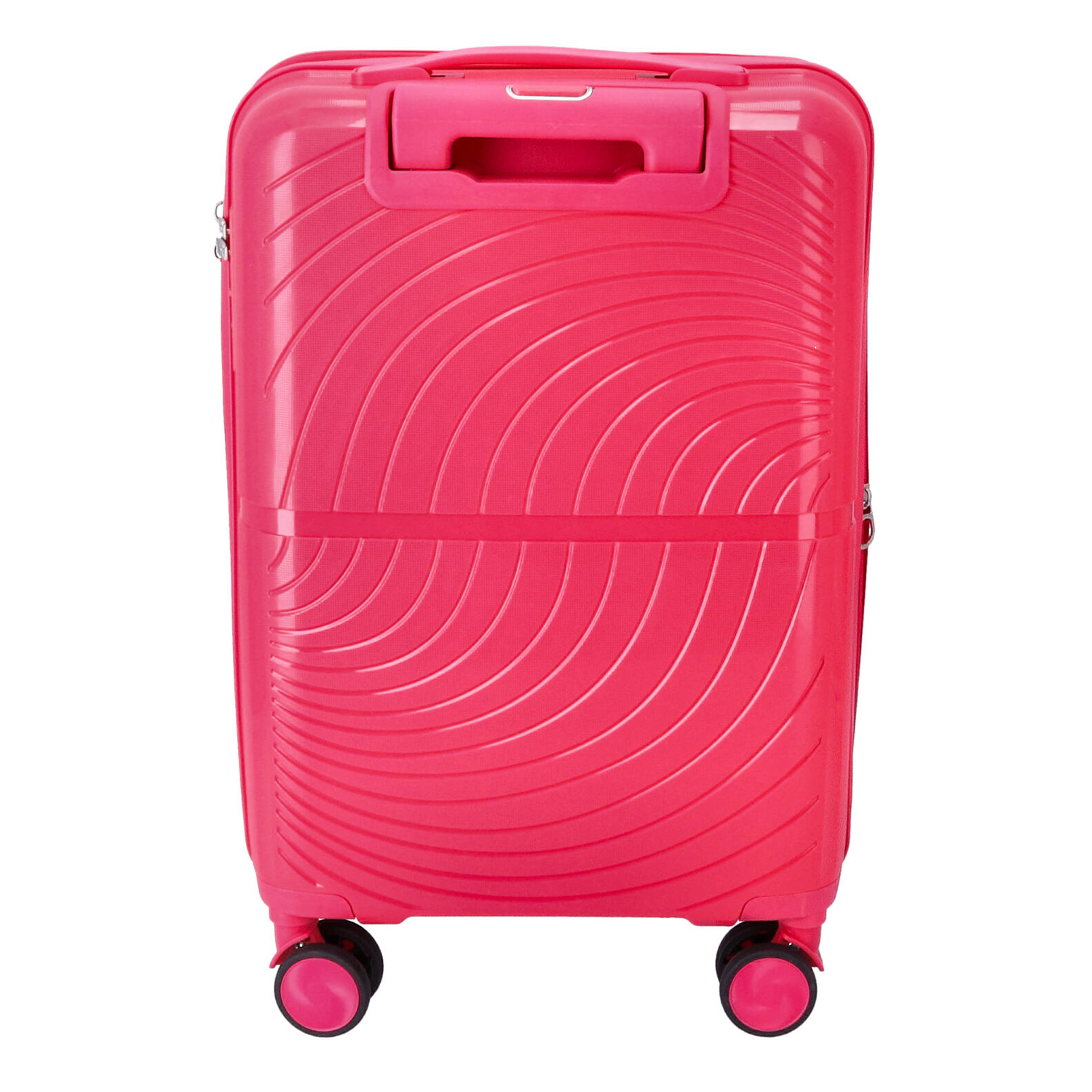 DYX 4 Rollen Trolley M - Paris Paris Red Abbildung 2