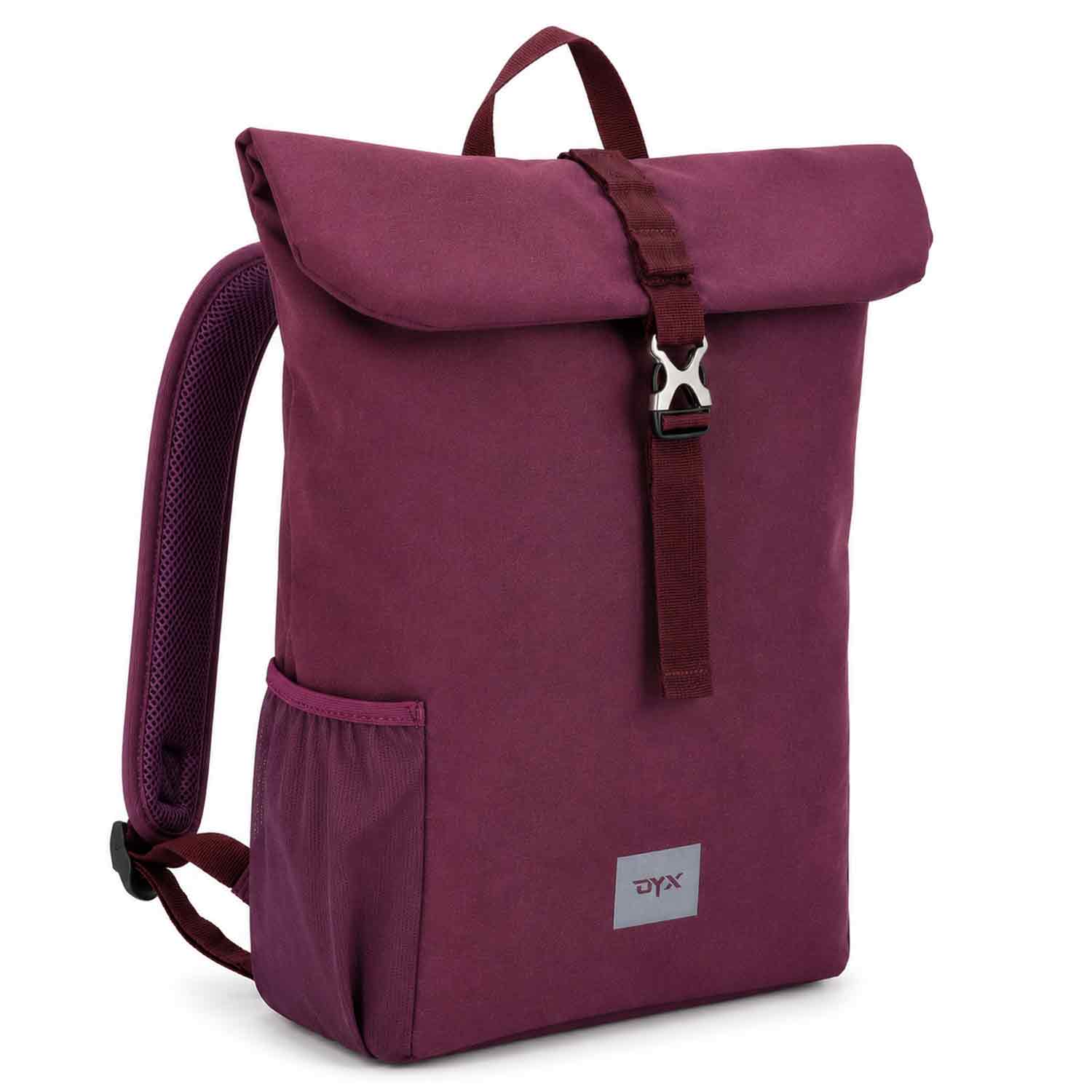 DYX Rucksack Yong Style Reflection I - rot Abbildung 1