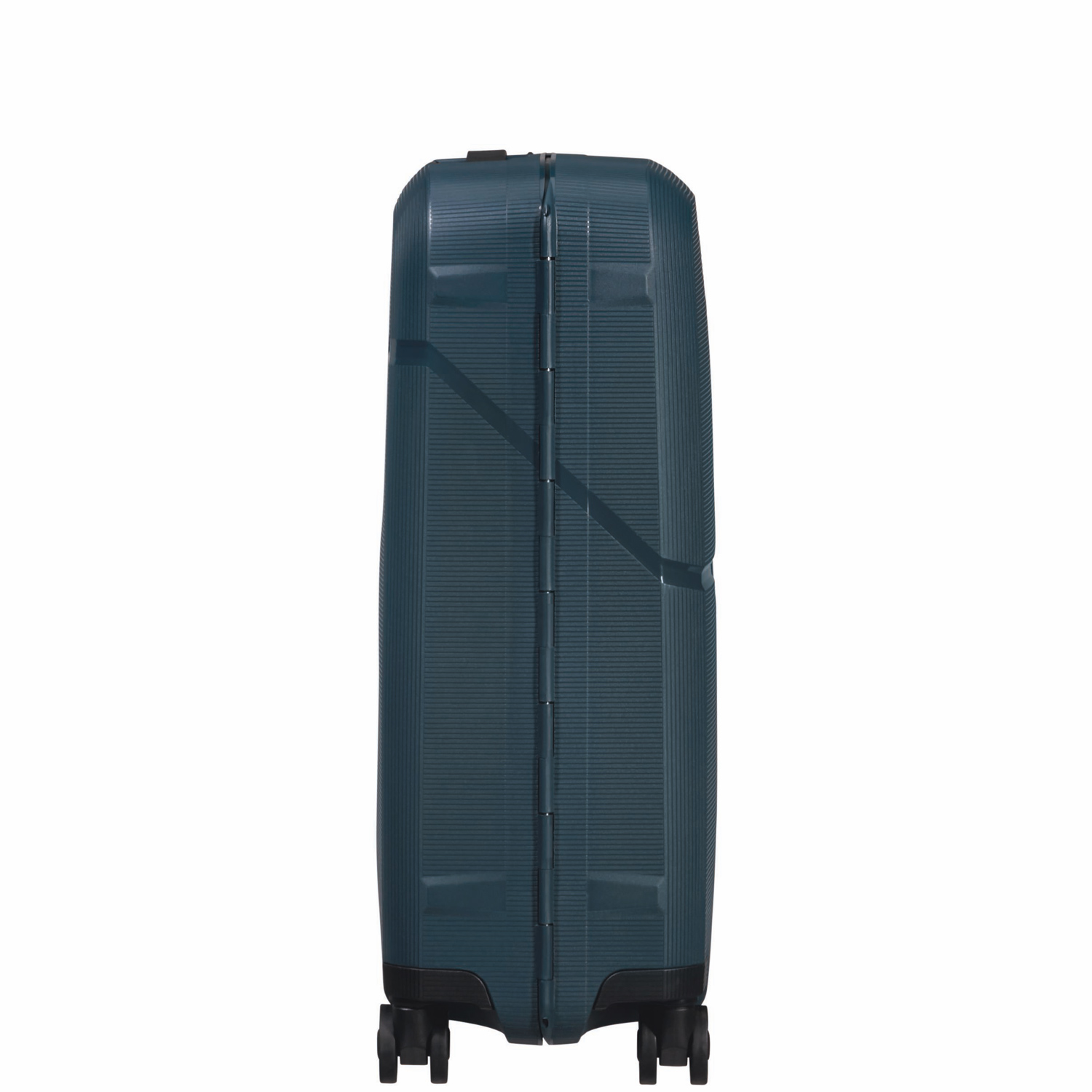 Samsonite 4-Rad Trolley 55cm Magnum Eco midnight blue