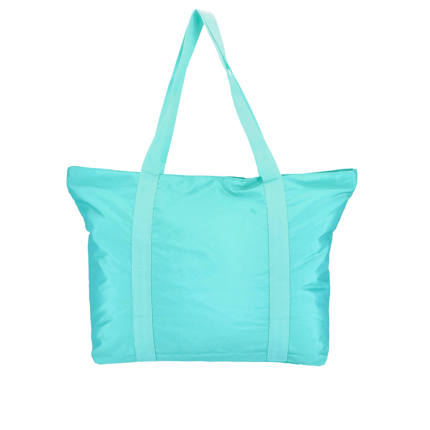 Antonio Strand Tasche Neon XXL - blau Abbildung 2
