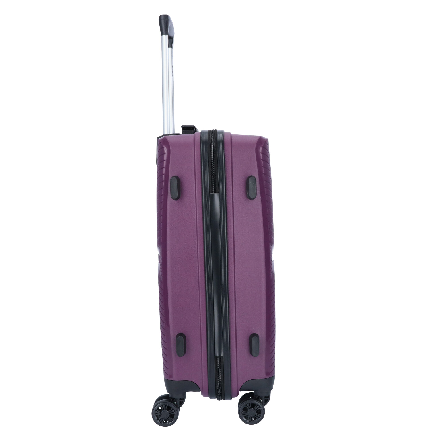 TheTrueC 4-Rad Trolley 55cm Venedig plum