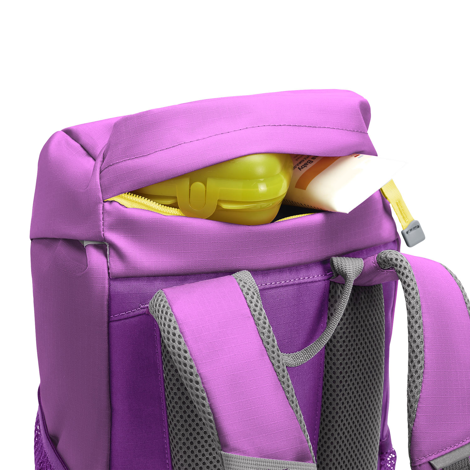 Jack Wolfskin Kinderrucksack Kids Explorer 15 Foxglove Abbildung 6
