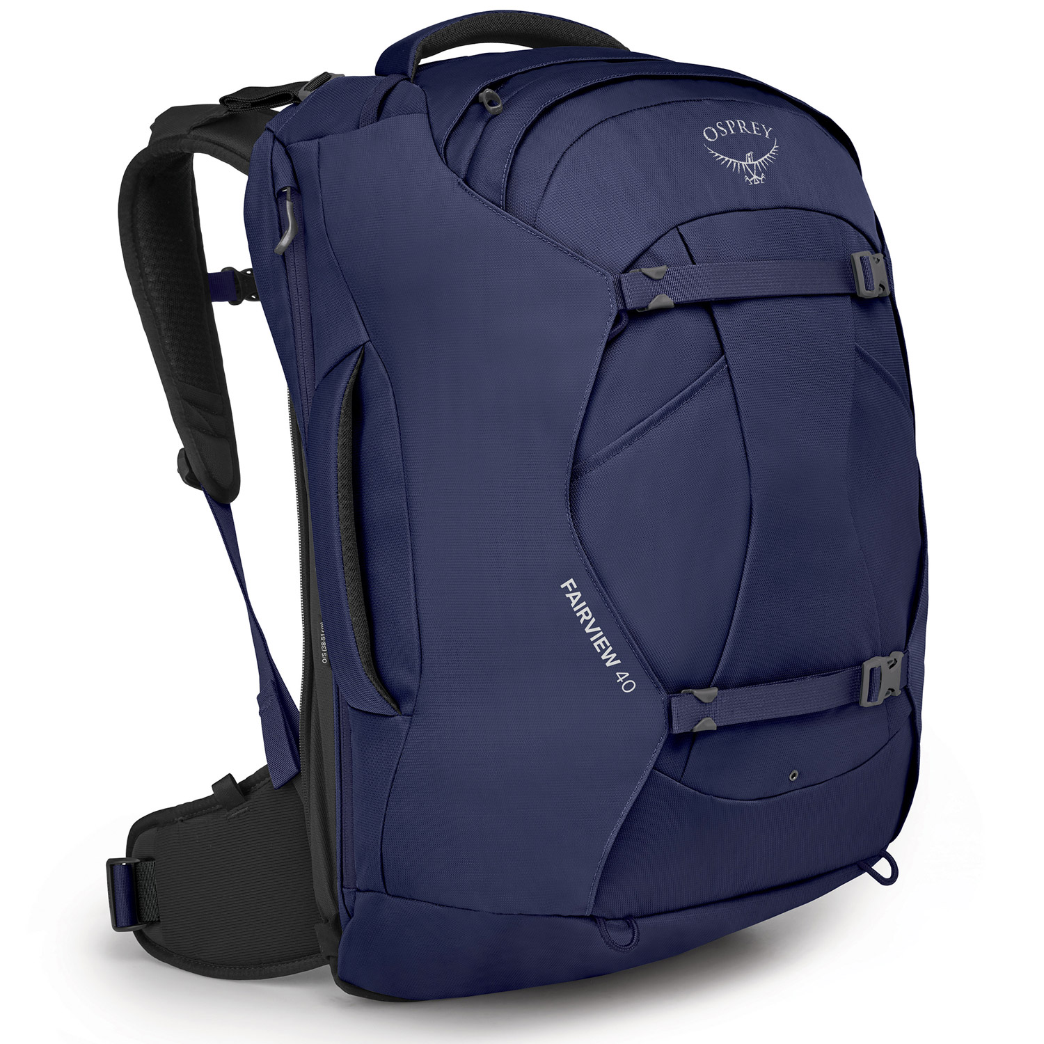 OSPREY Wander/Trekkingrucksack Fairview 40 winter night blue