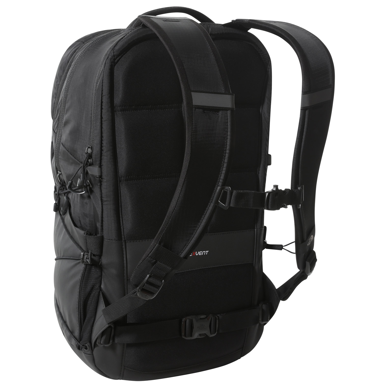 The North Face Rucksack Borealis Black