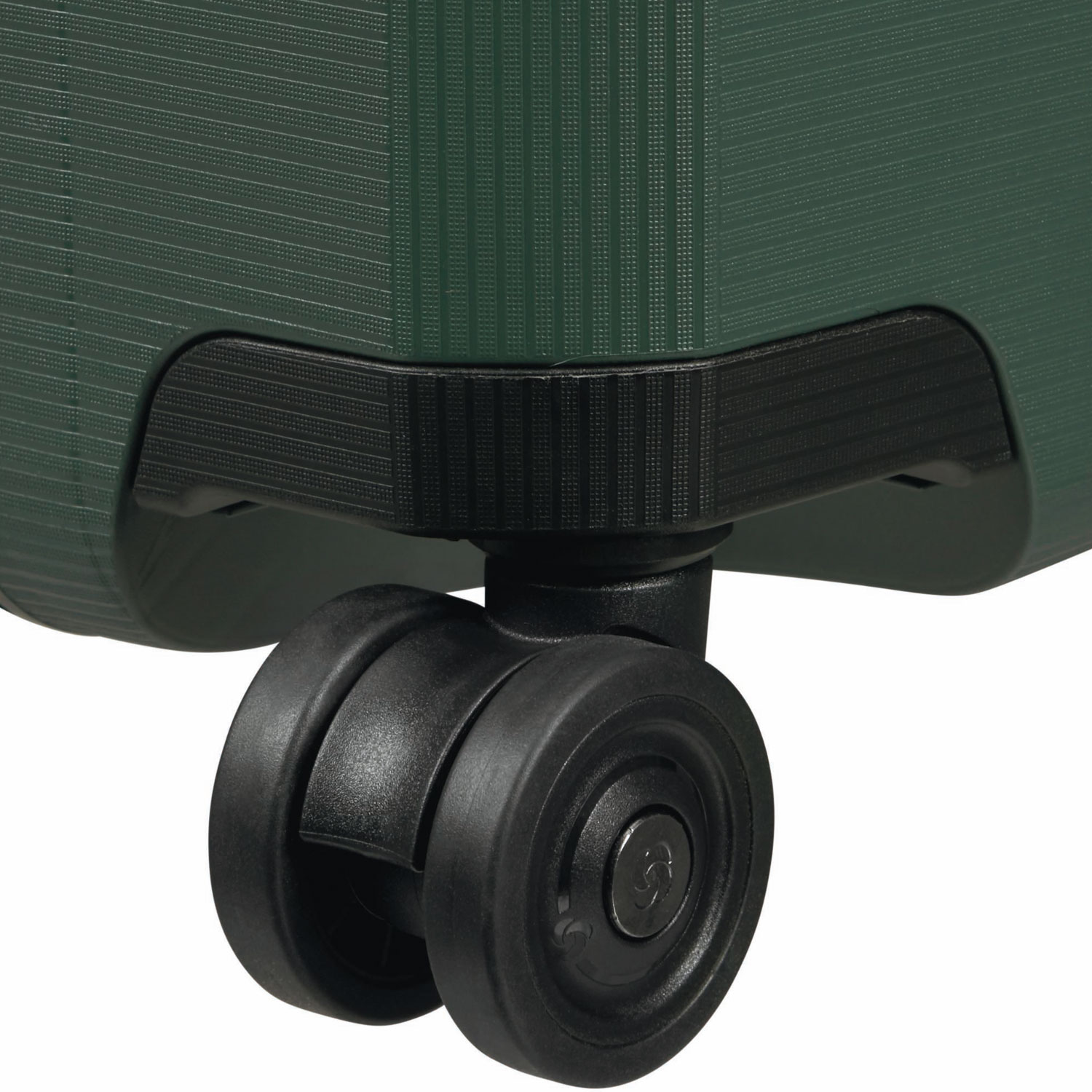 Samsonite 4-Rad Trolley 55cm Magnum 2 forest green Abbildung 6