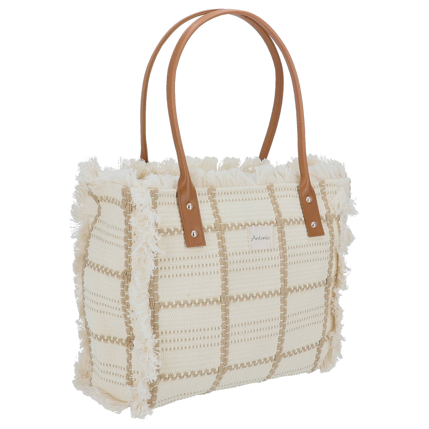Antonio Strandtasche - beige Abbildung 6