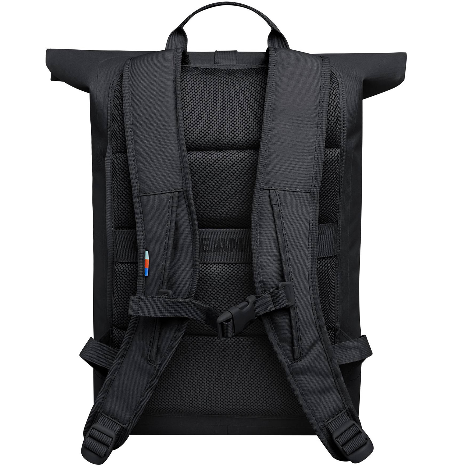 Got Bag Rucksack Rolltop Lite 2.0 Black Abbildung 2