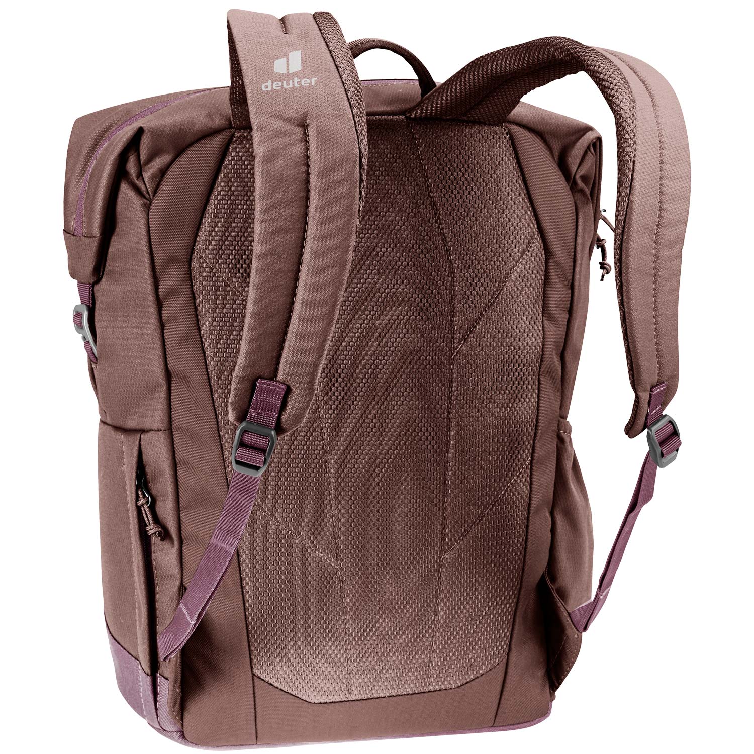 Deuter Freizeitrucksack Vista Spot raisin-grape Abbildung 2