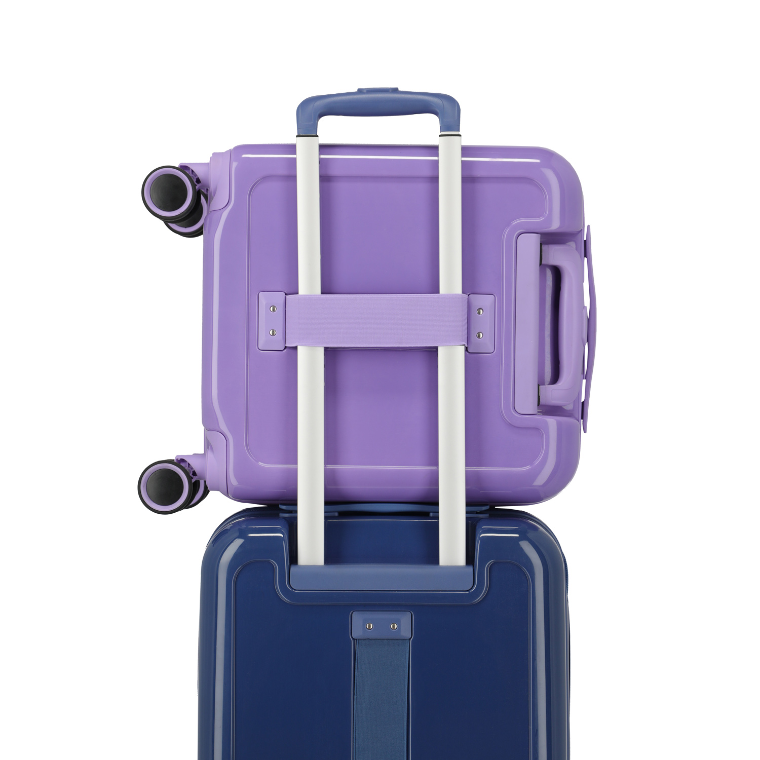 Travelite Kindertrolley 4 Rollen Minimover unicorn Abbildung 6