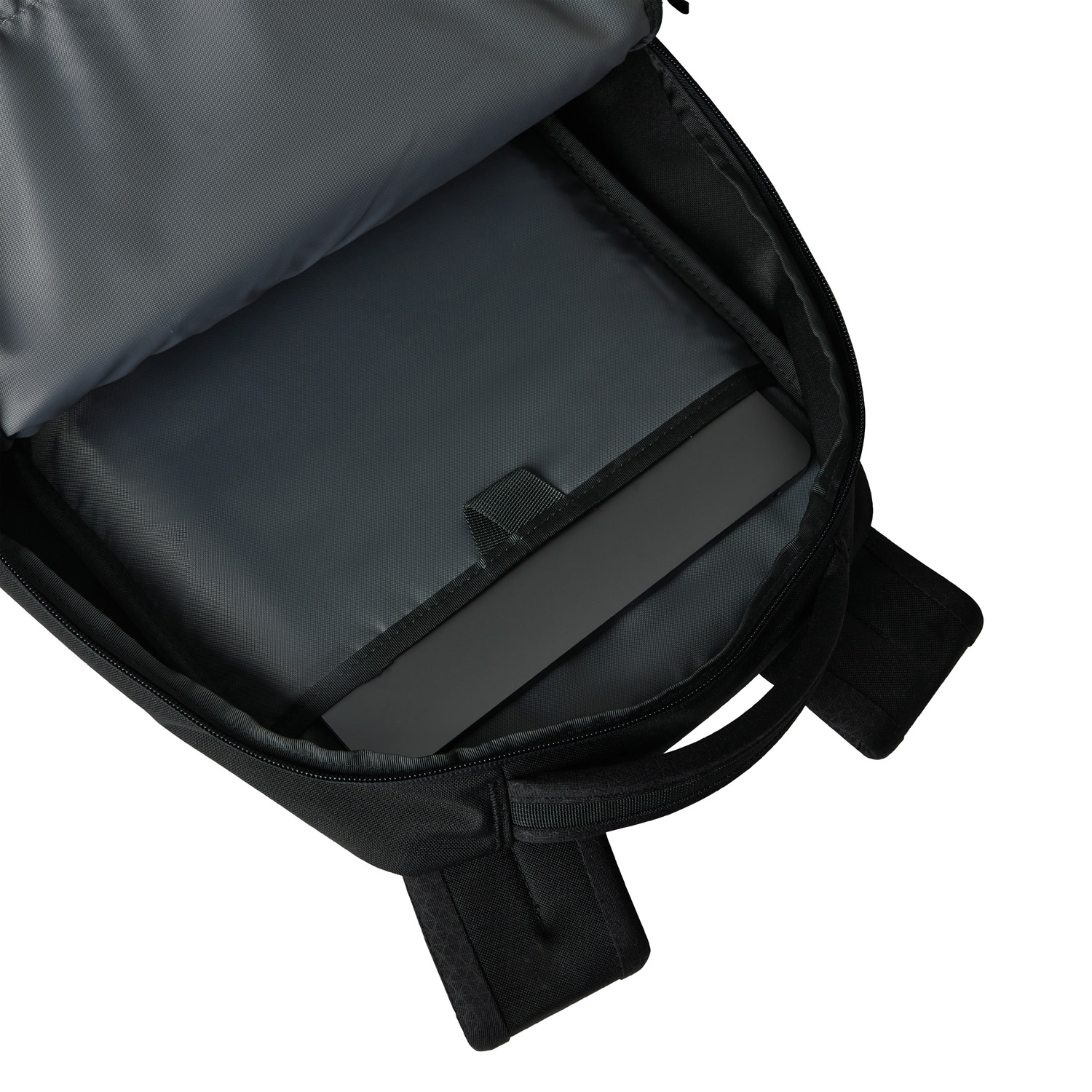 The North Face Freizeit Rucksack Jester Deep Nori-TNF Black Abbildung 5