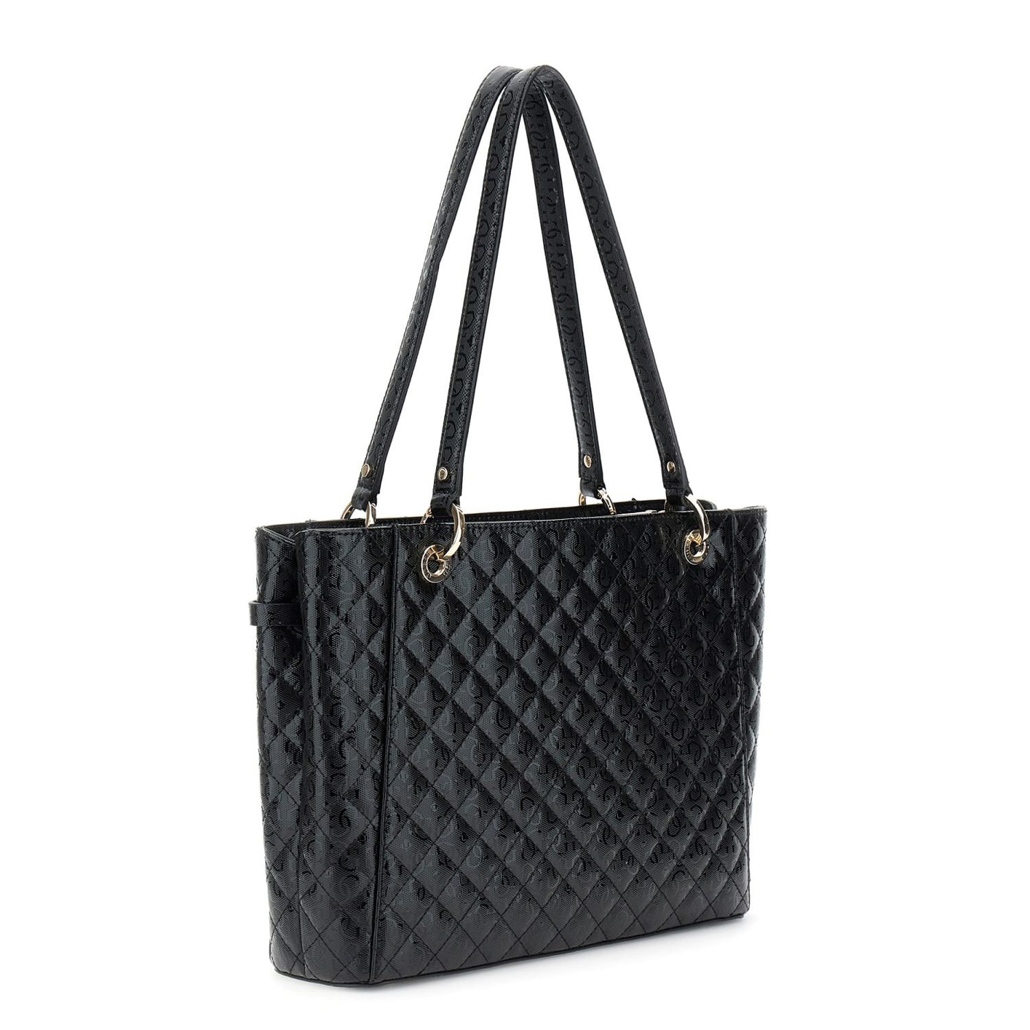 GUESS Shopper Idra Noel Black Abbildung 2