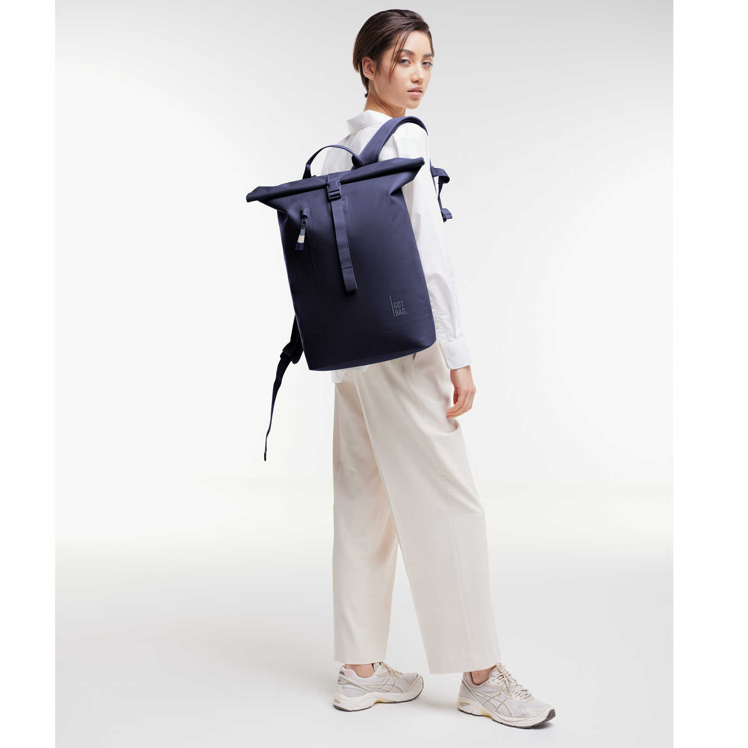 Got Bag Rucksack Rolltop Lite 2.0 Tide