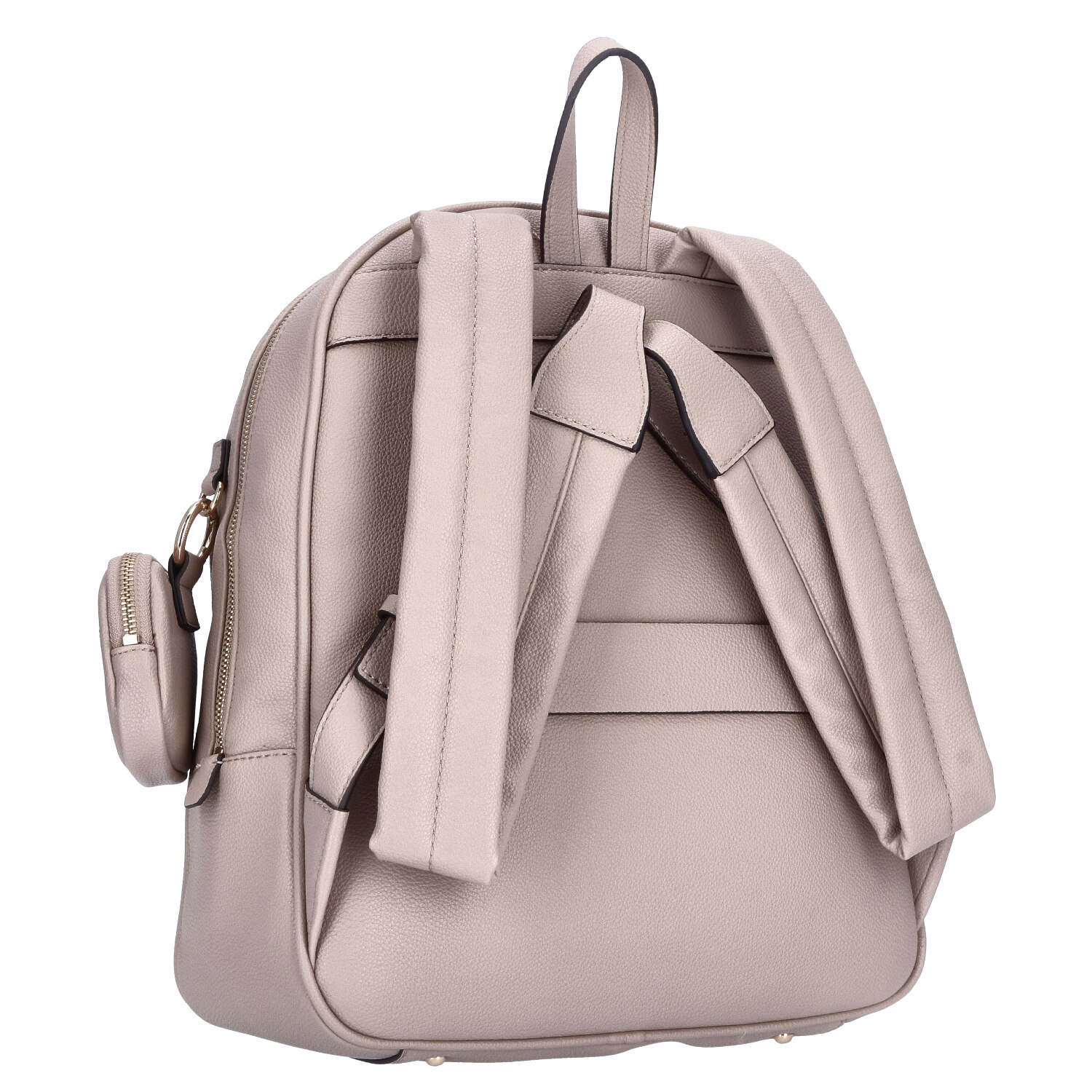 GUESS Damen Rucksack Power Play Taupe