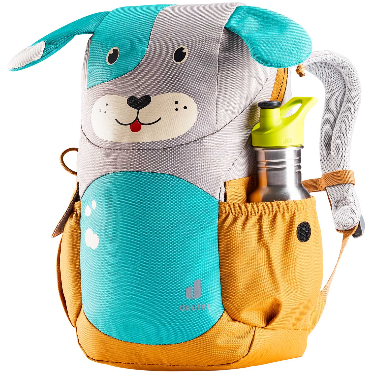 Deuter Kinderrucksack Kikki pepper-cinnamon