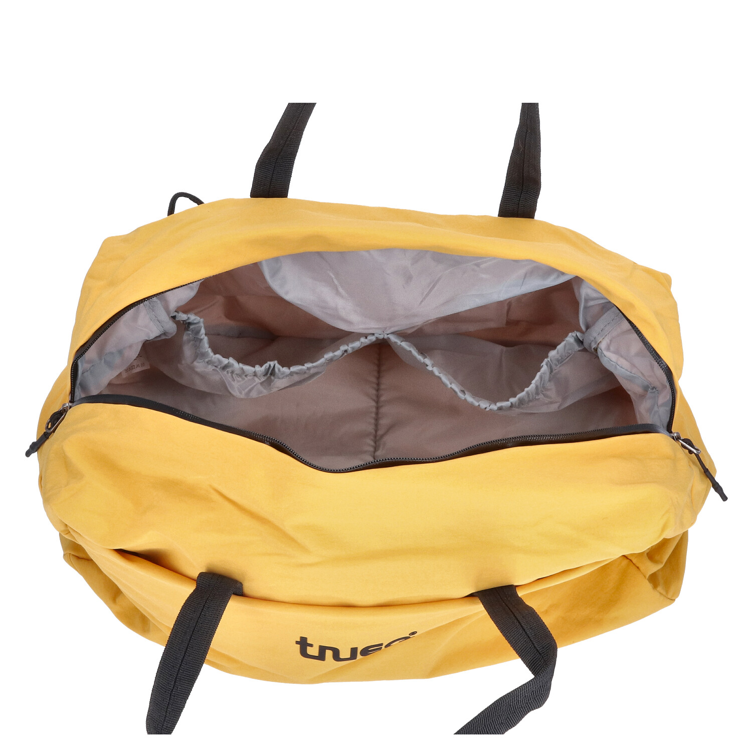 TheTrueC Reise- und Sporttasche Kaya - yellow Abbildung 5
