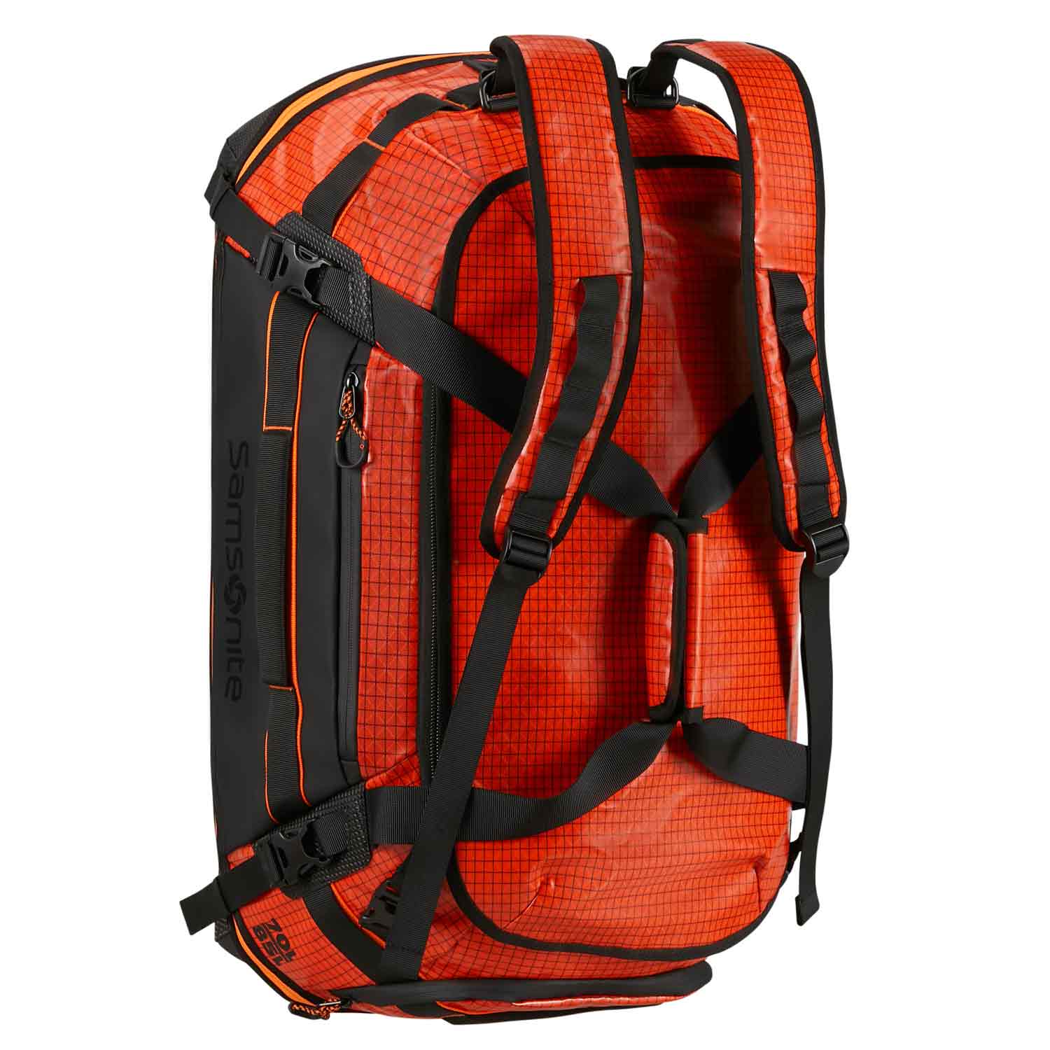 Samsonite Reisetasche M Outtrax Tangerine Red Abbildung 2