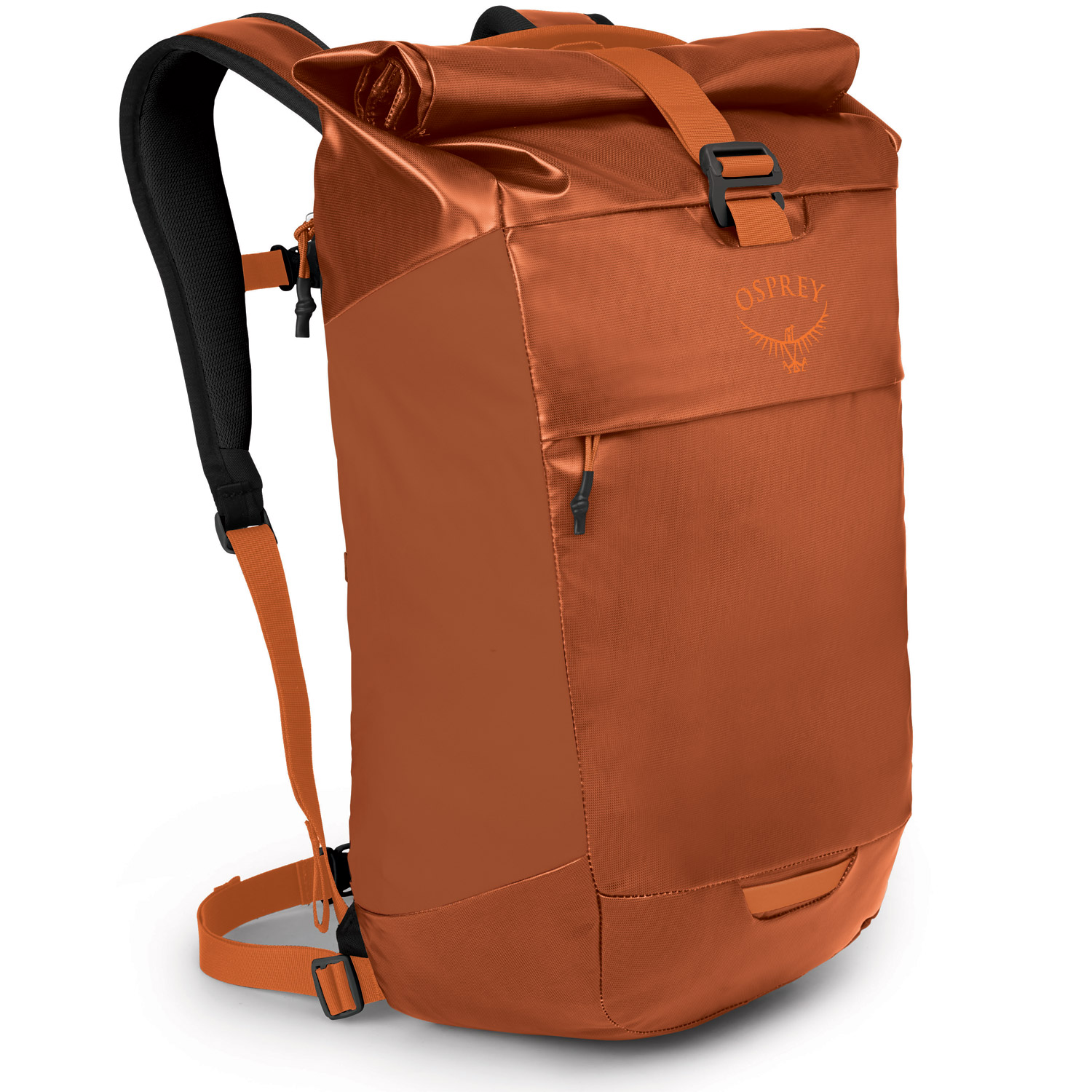 OSPREY Rucksack Transporter Roll Top Orange Dawn