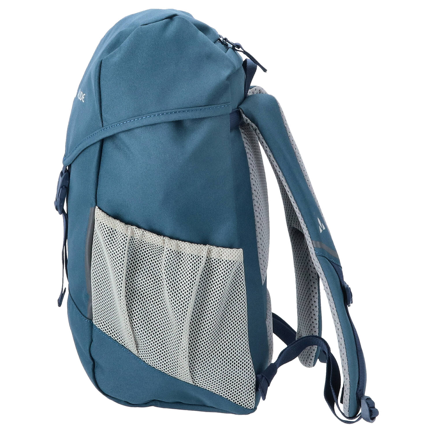 Vaude Kinderrucksack Se Vikos 10 steelblue Abbildung 3