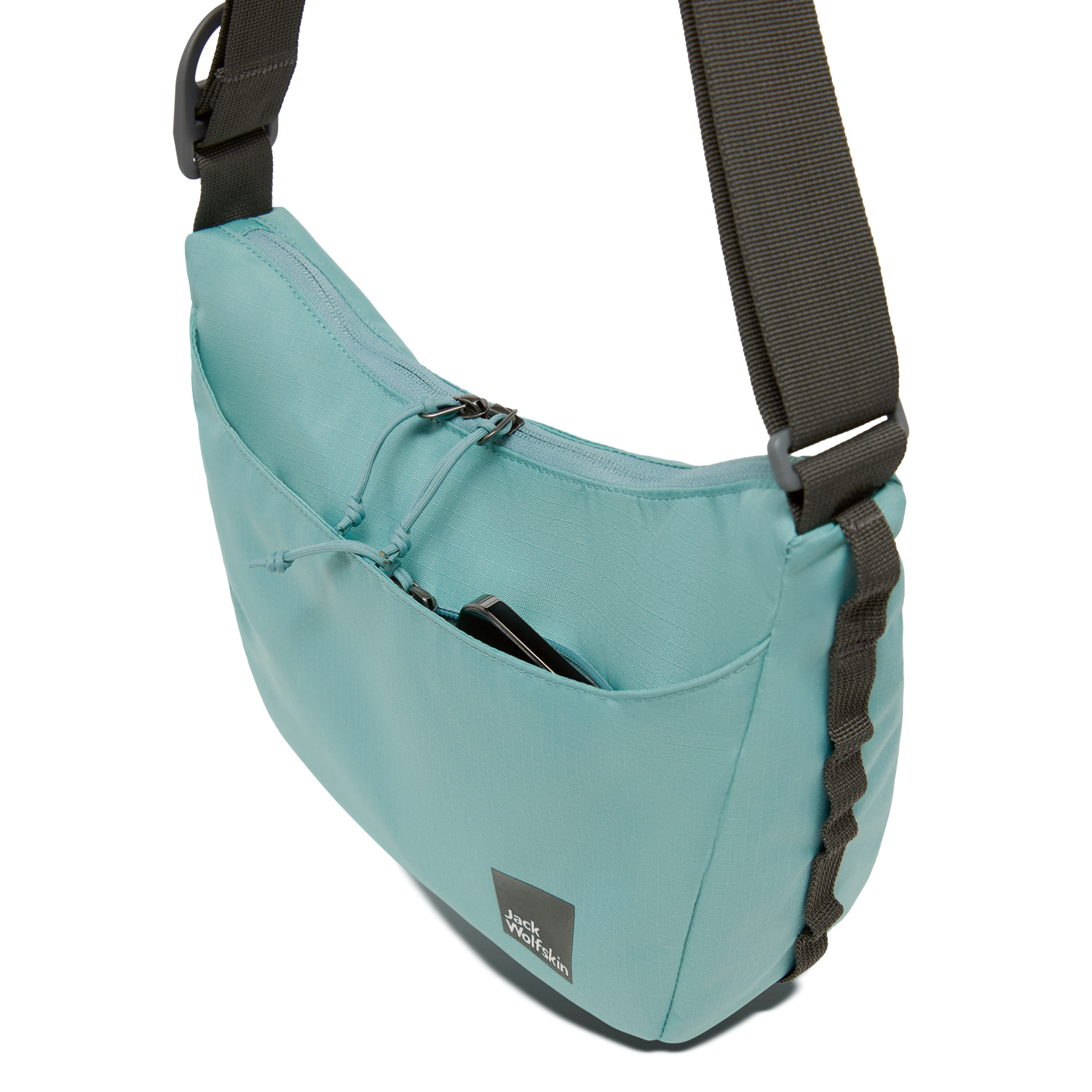 Jack Wolfskin Umhängetasche Rose Soft jade Abbildung 3