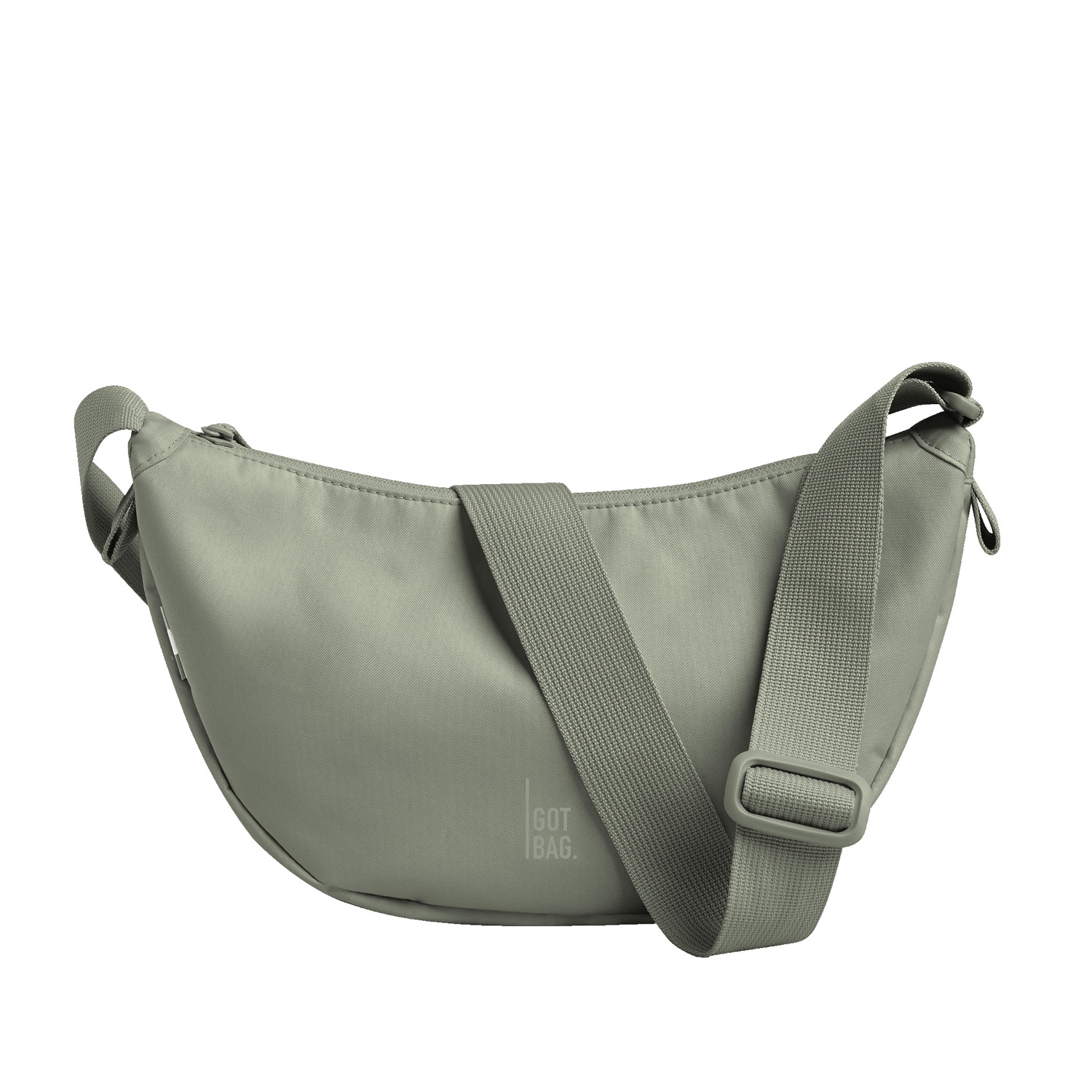 Got Bag Umhängetasche / Crossbody Moon Bag Small monochrome bass Abbildung 1