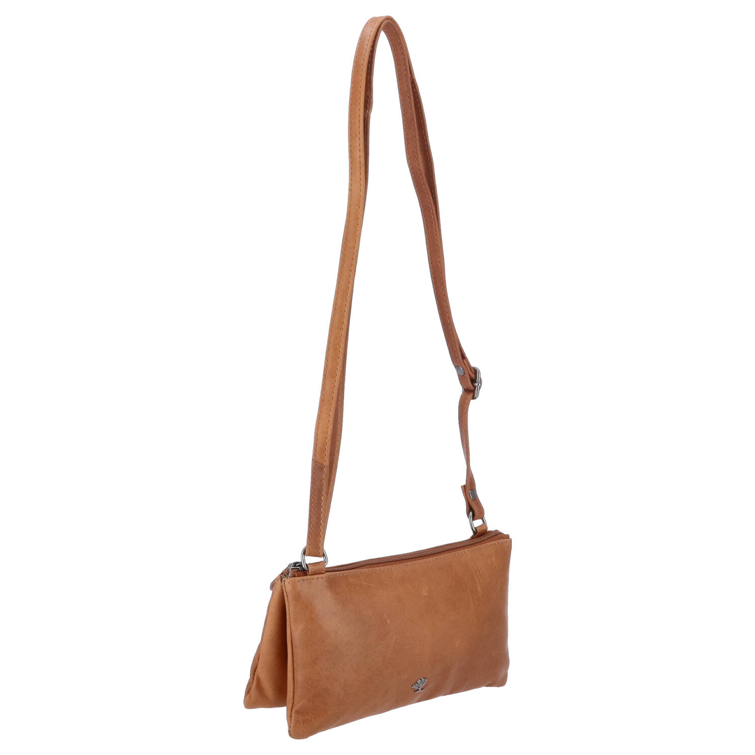 The Skandinavian Brand Schultertasche - braun Abbildung 5