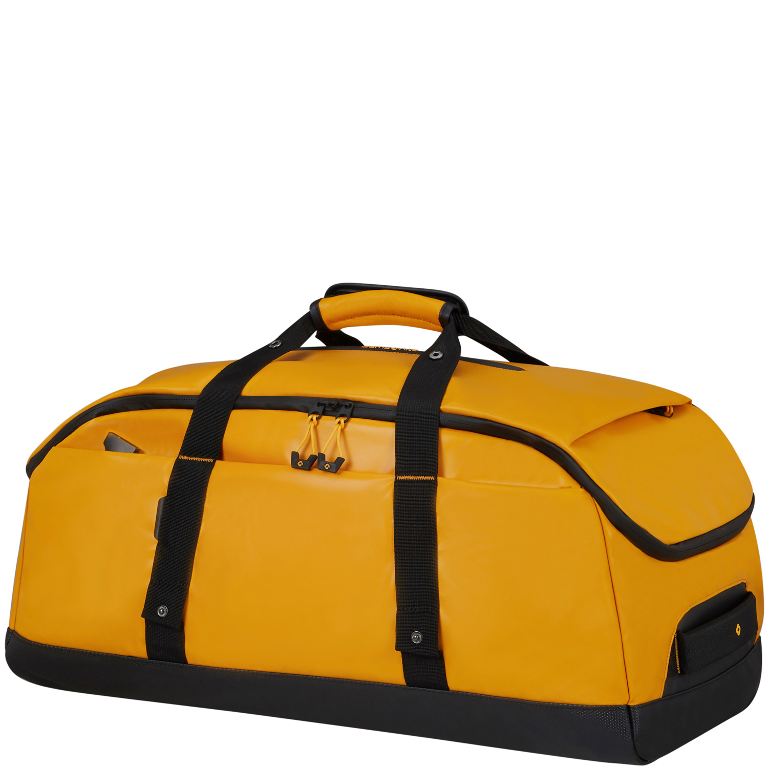 Samsonite Dufflebag M Ecodiver yellow