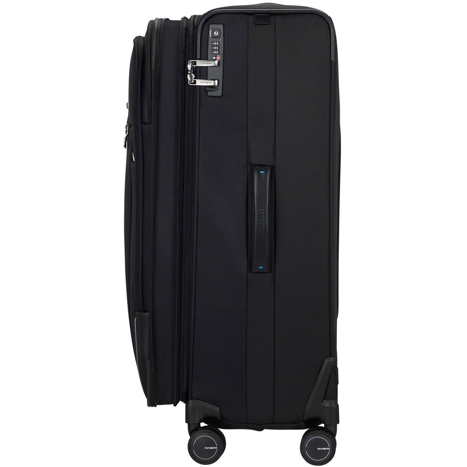Samsonite 4-Rad Trolley 78/29 EXP. Spectrolite 3.0 TRVL Black Abbildung 4