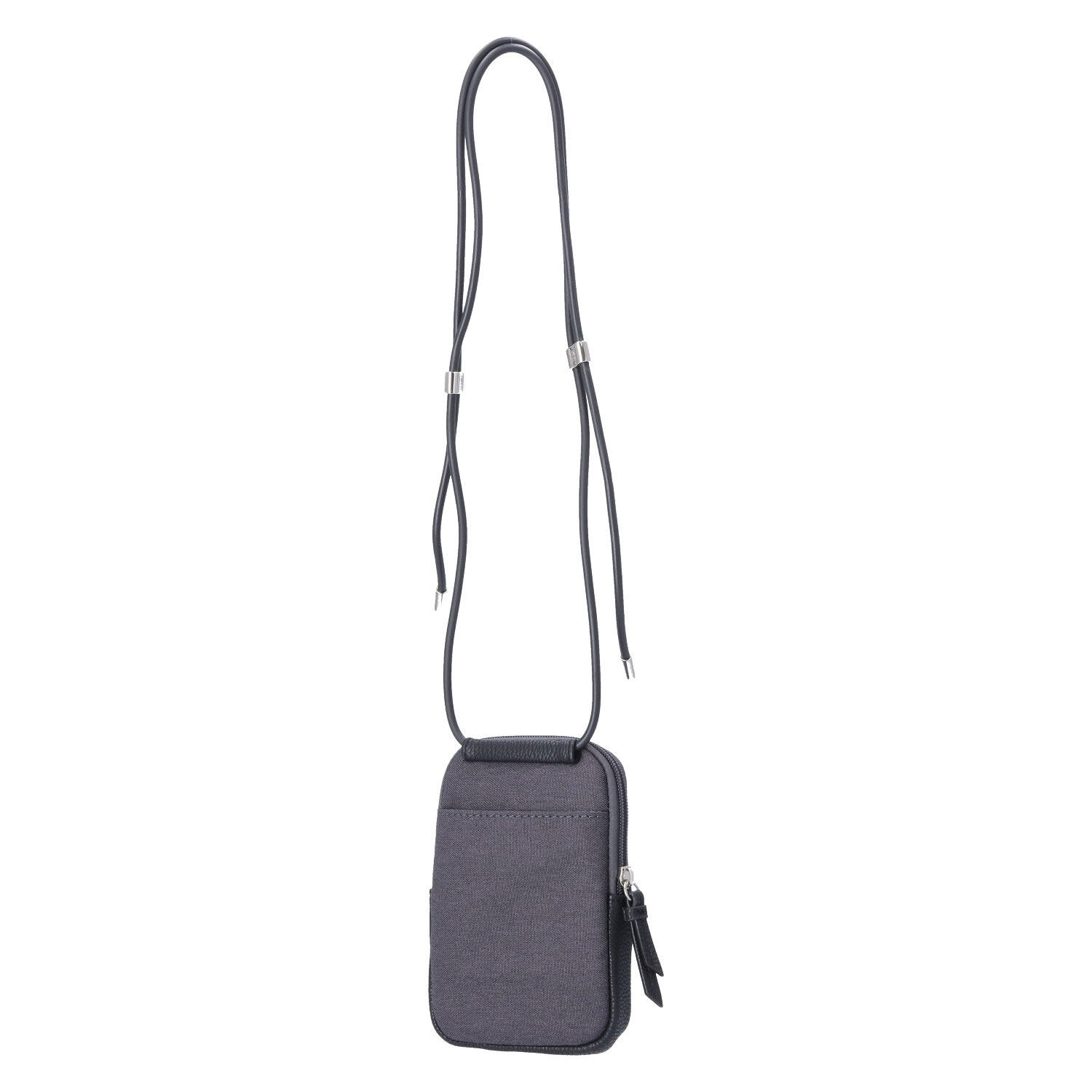 Jost Brust Umhängetasche, Pouch Bergen dark grey