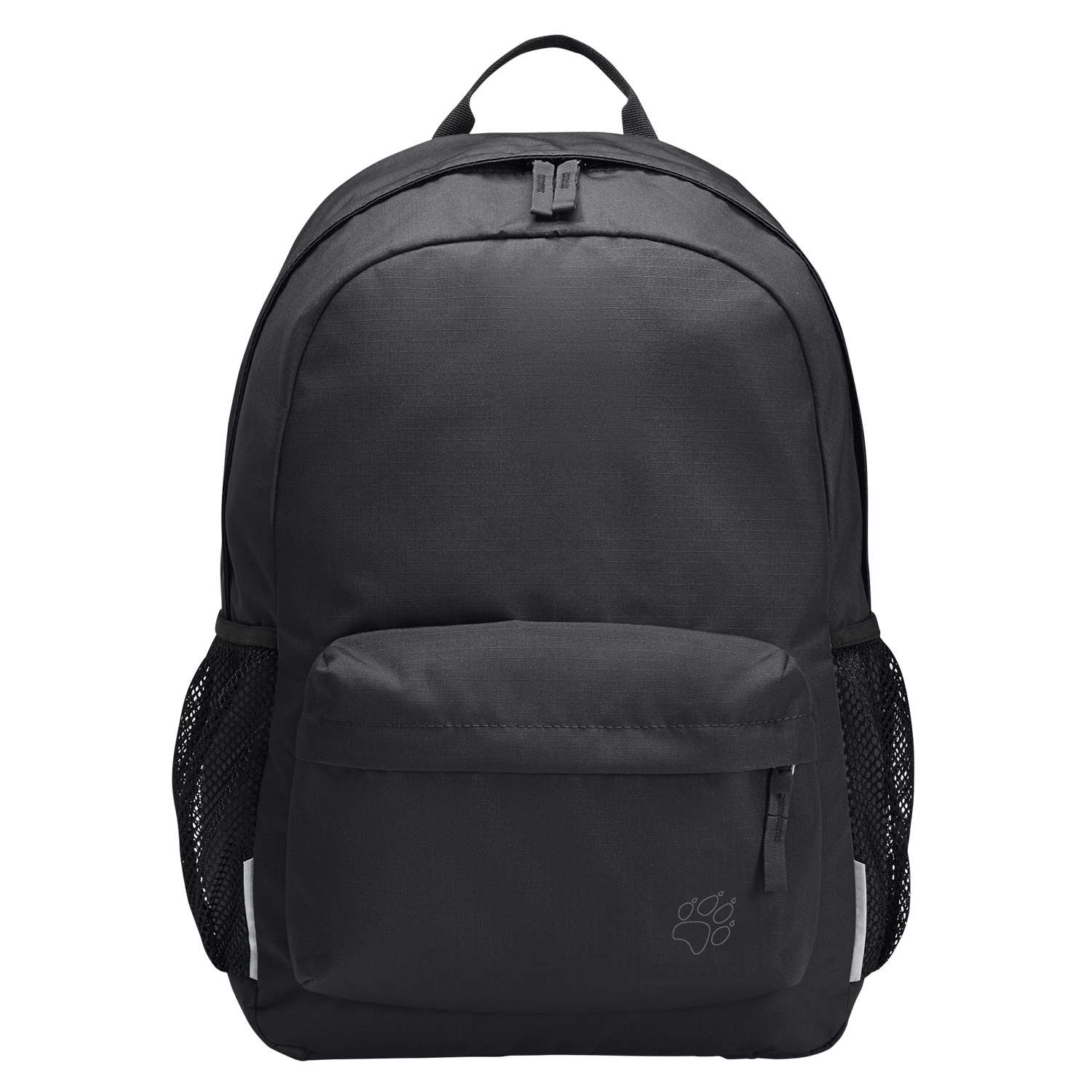 Jack Wolfskin Rucksack Rebel Pack 25 Black Abbildung 9