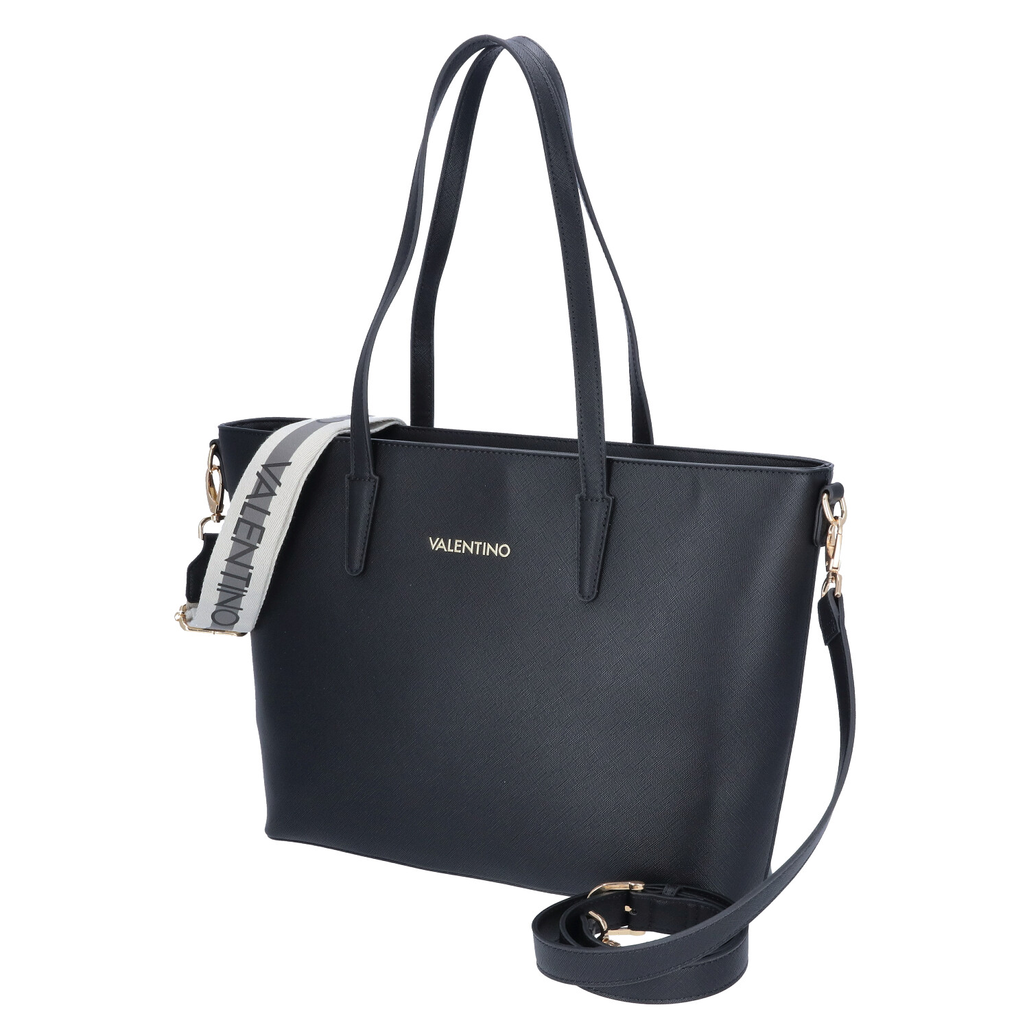 Valentino Bags Damen Shopper Zero RE nero