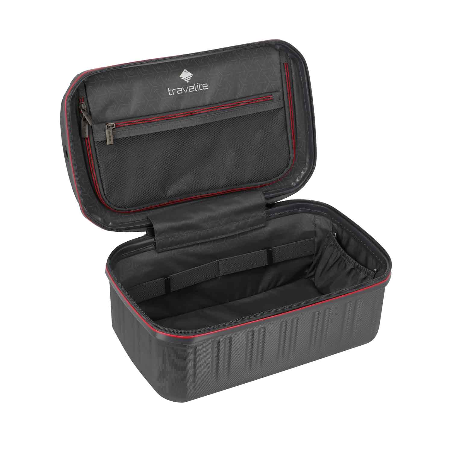 Travelite Beautycase DYNAMIIC anthrazit Abbildung 3