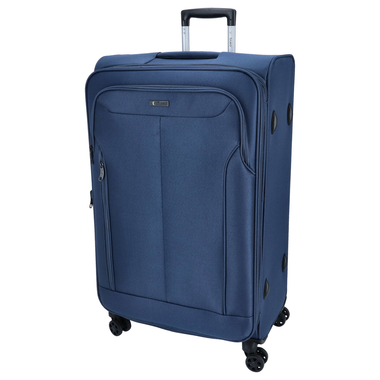 TheTrueC 4 Rollen Koffer 3er Set  S/M/L Kopenhagen navy Abbildung 4