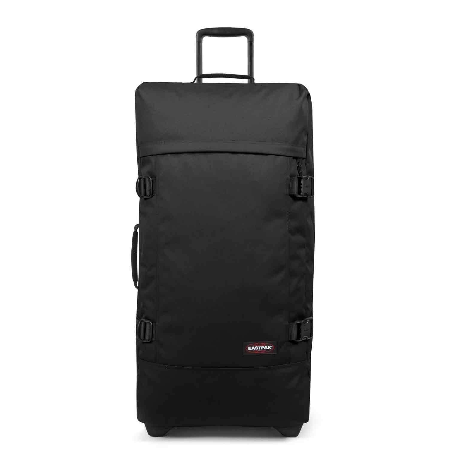 Eastpak Reisetasche mit Rollen Tranverz L Black