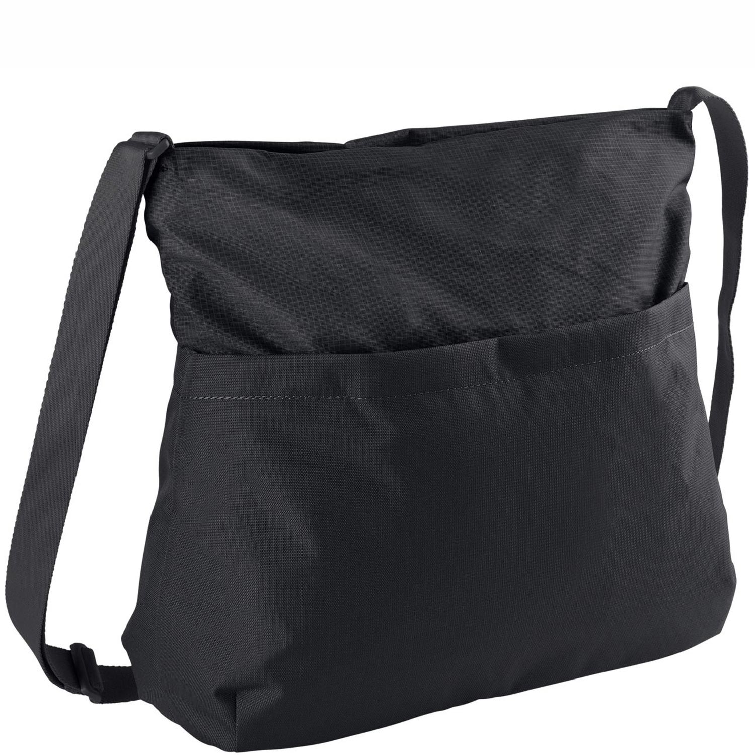 Vaude Schultertasche Lukida Black