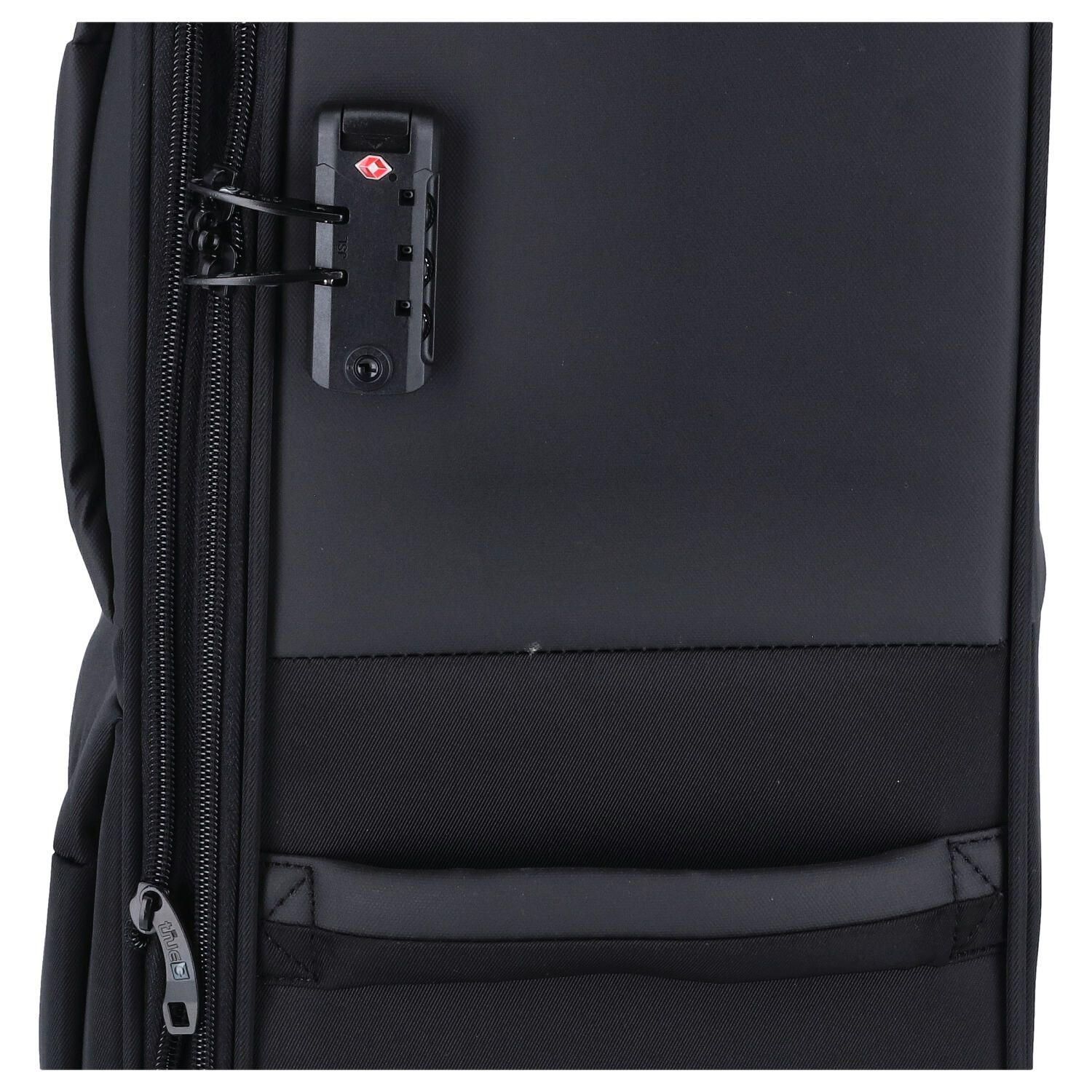 TheTrueC Koffer L Superlight Madrid schwarz Abbildung 5
