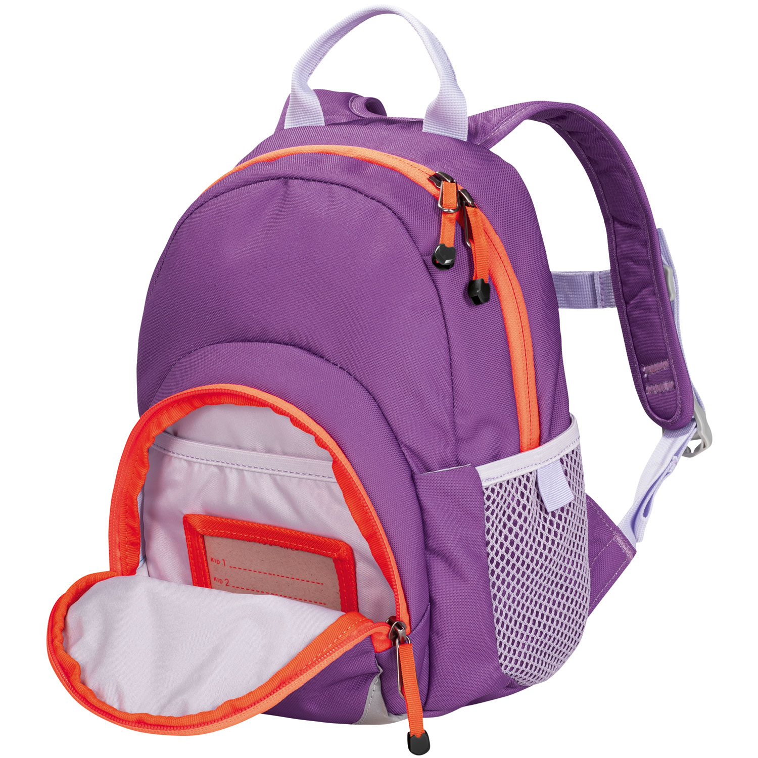 Jack Wolfskin Kinder Rucksack Buttercup sea rose