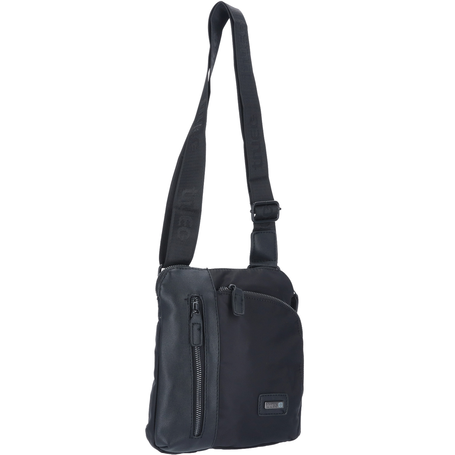 TheTrueC Shoulder Bag  schwarz