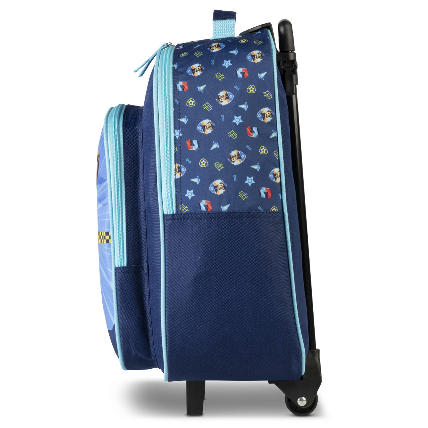 Fabrizio Kindertrolley Paw Patrol Chase marineblau Abbildung 3