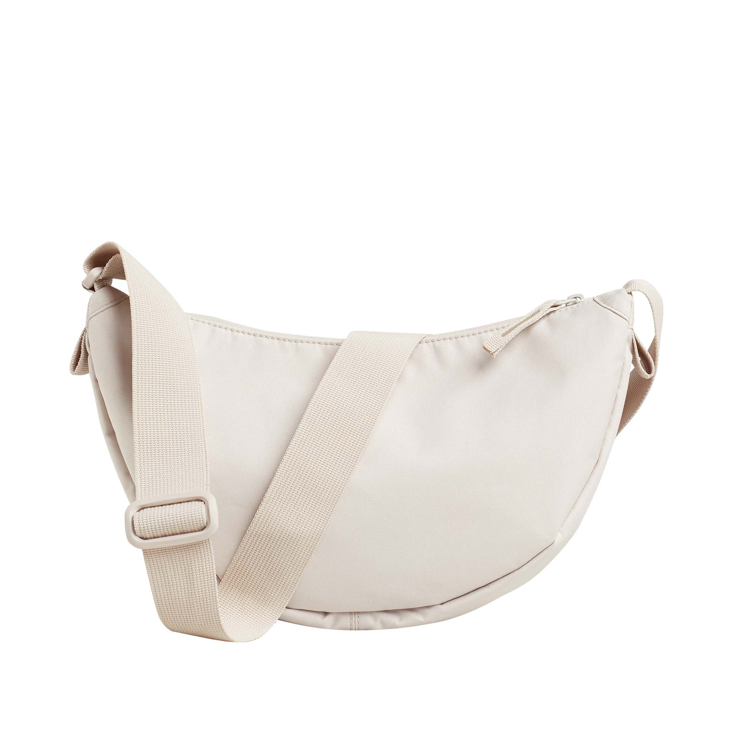 Got Bag Umhängetasche / Crossbody Moon Bag Small monochrome soft shell Abbildung 2