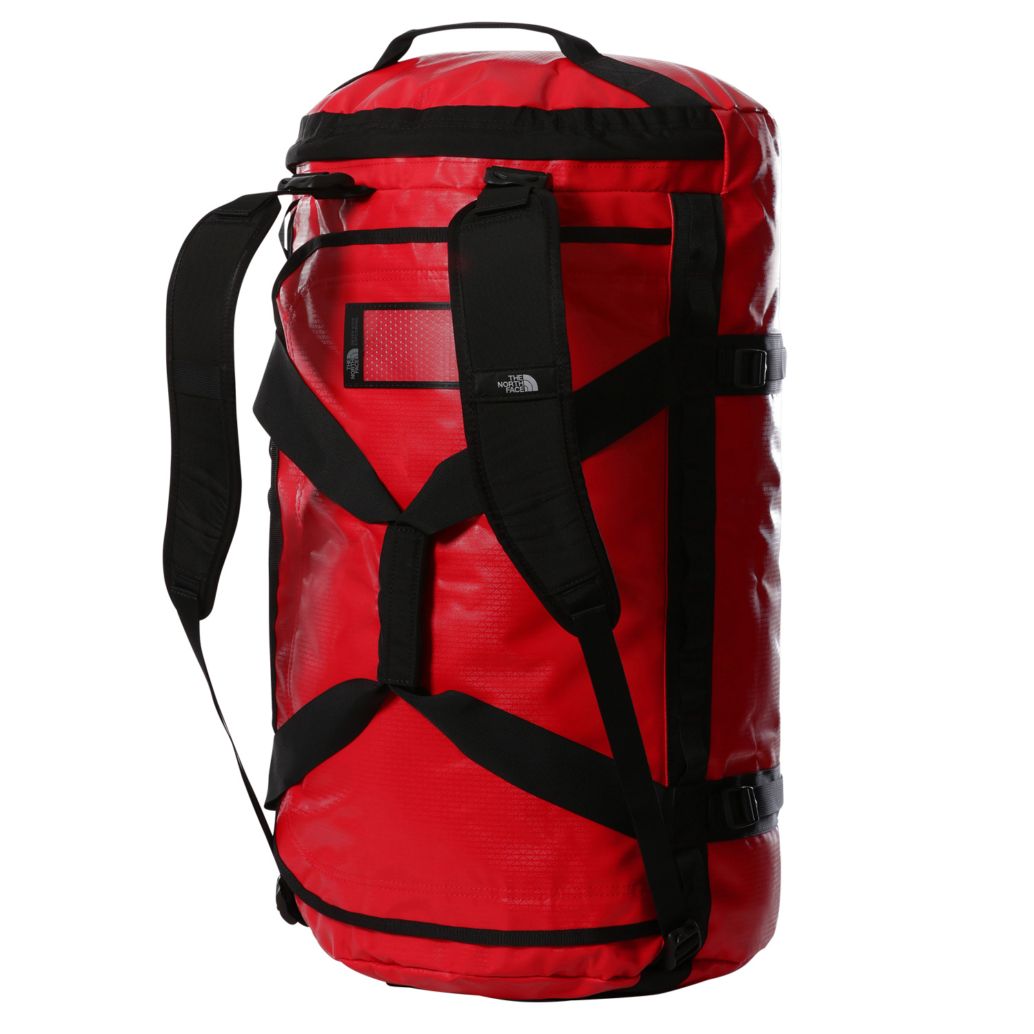 The North Face Reisetasche/Rucksack Base Camp Duffel L TNF Red-TNF Black Abbildung 2