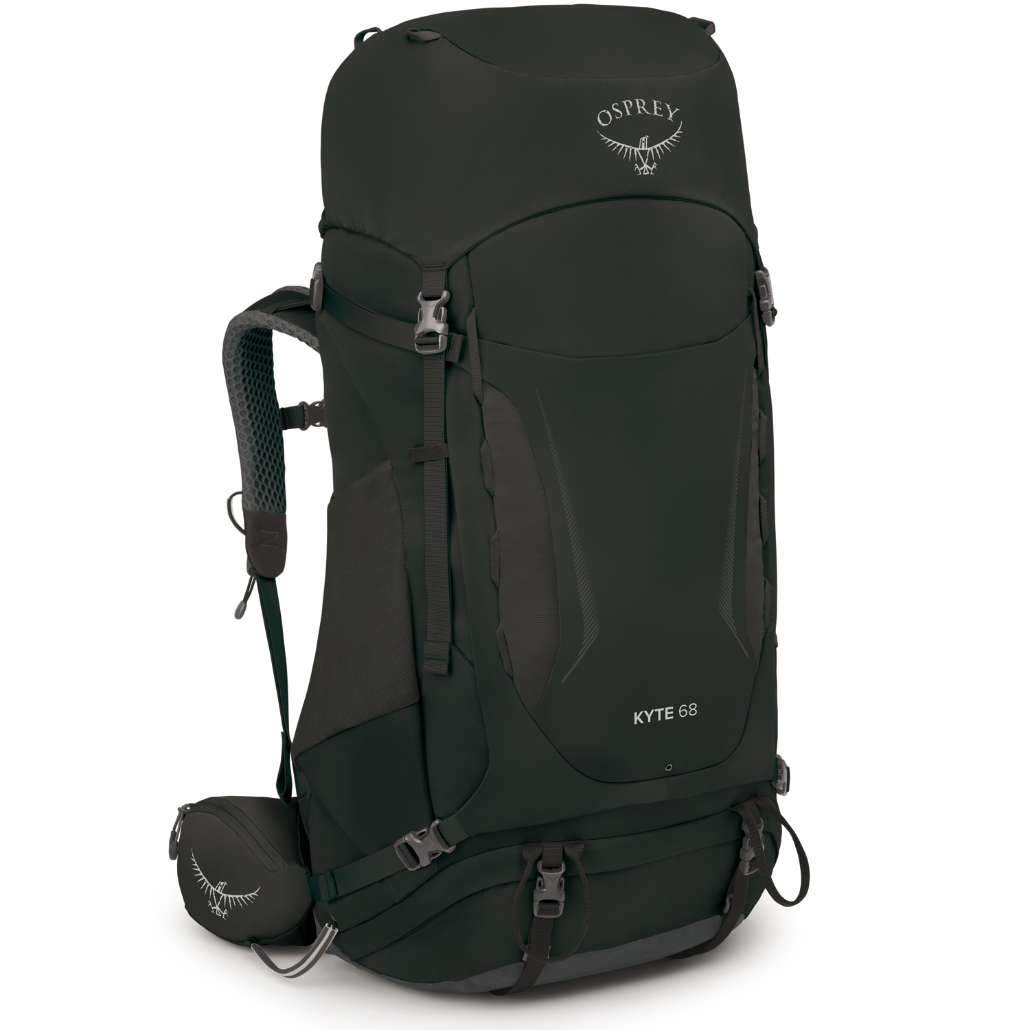 OSPREY Trekking/Wanderrucksack WM/L Kyte 68 Black