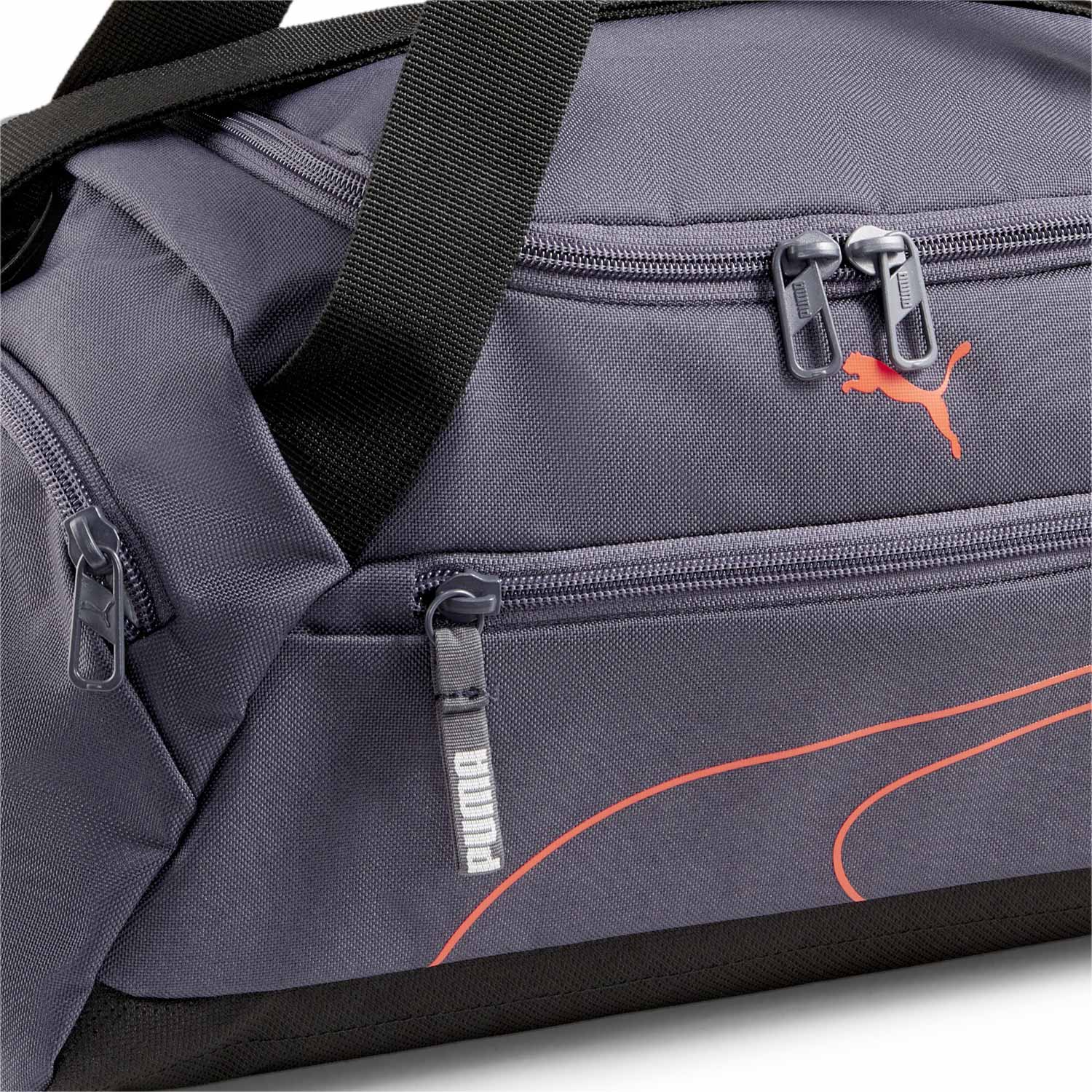 Puma Sporttasche XS Fundamentals Sports Bag Galactic Gray