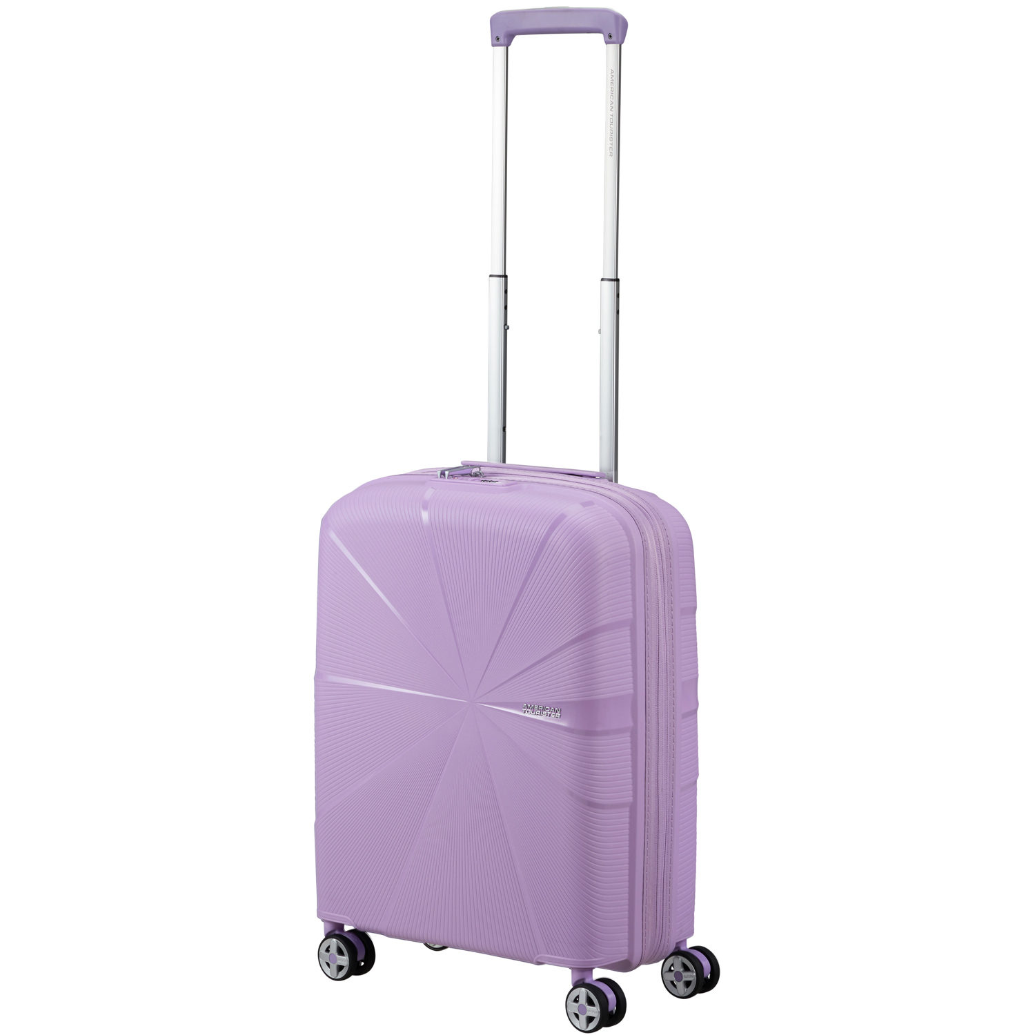 American Tourister Koffer mit 4 Rollen 55cm EXP. StarVibe digital lavender Abbildung 10 American Tourister Koffer mit 4 Rollen 55cm EXP. StarVibe digital lavender Abbildung 10