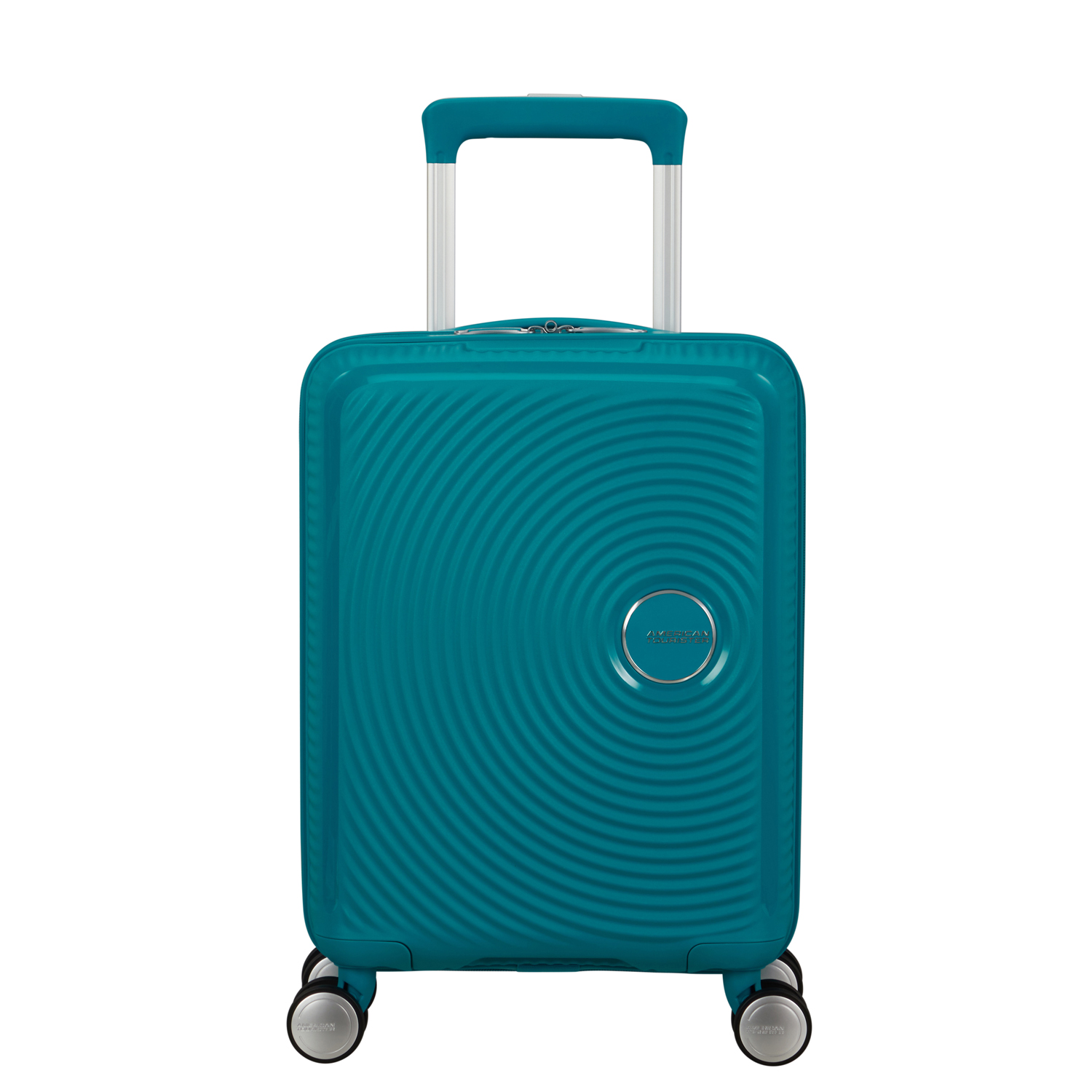 American Tourister Trolley mit 4 Rollen 47 cm Soundbox Deep Teal Abbildung 10