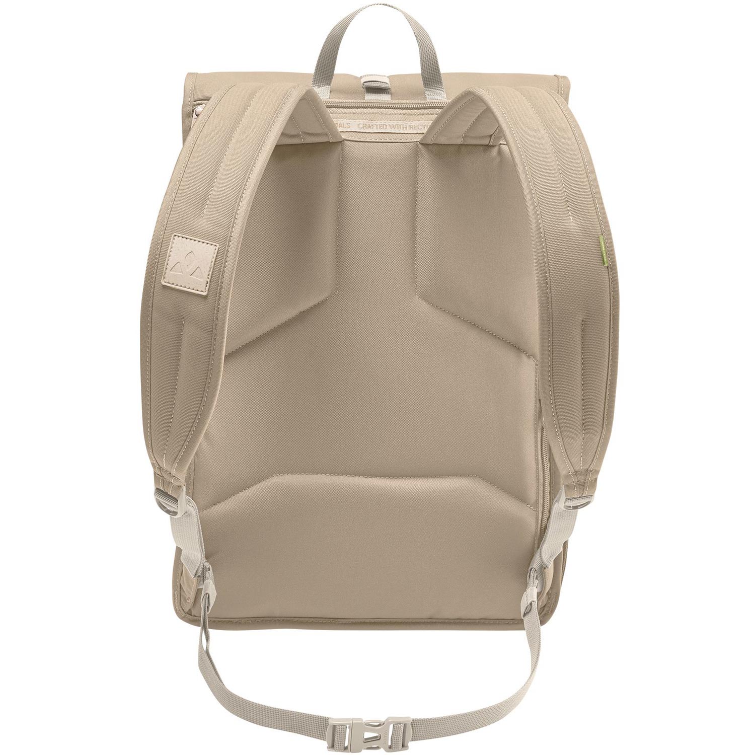 Vaude Freizeit Rucksack Coreway Rolltop 20 linen