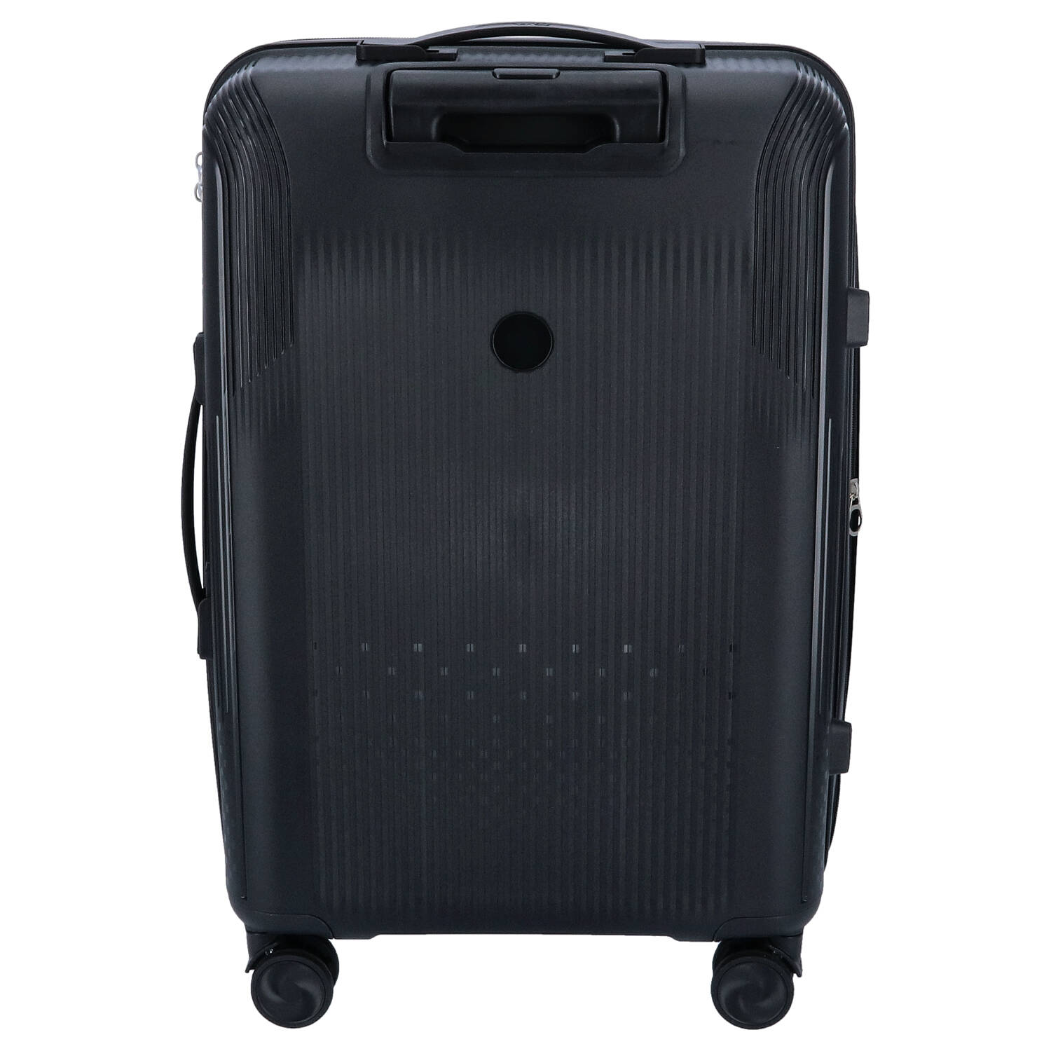 DYX 4 Rollen Koffer M 67 cm Palermo Black Abbildung 2