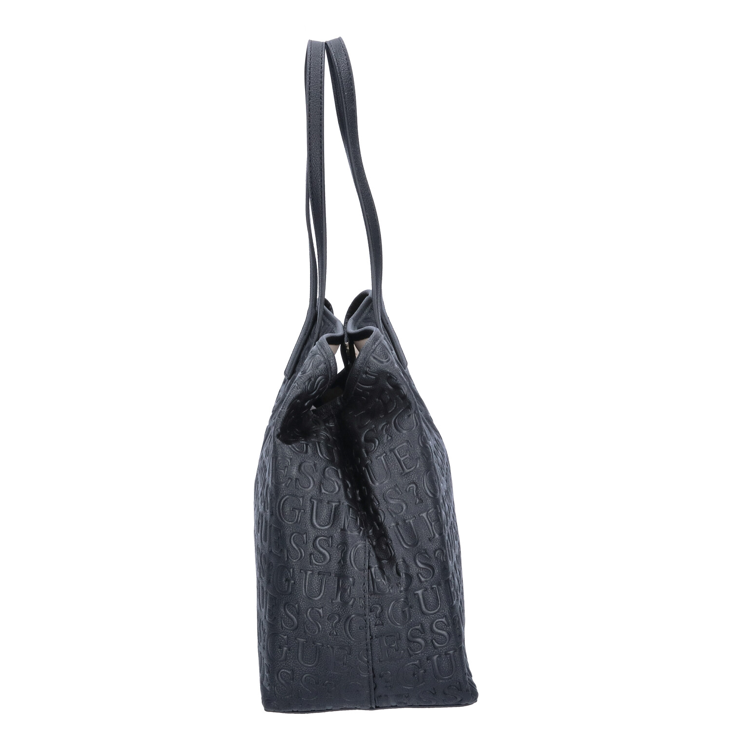 GUESS Damen Shopper Vikky II Black