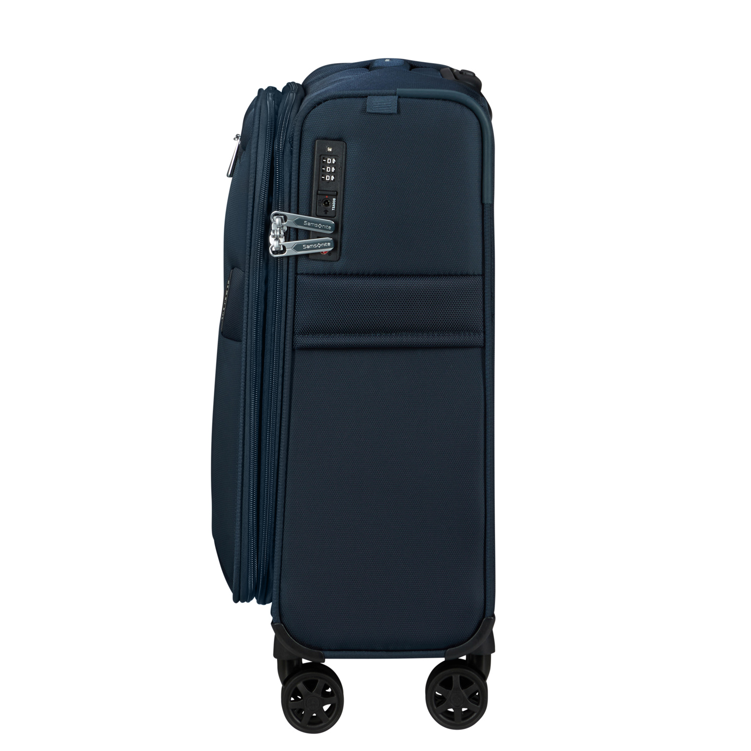 Samsonite 4-Rad Trolley 55cm Urbify navy blue