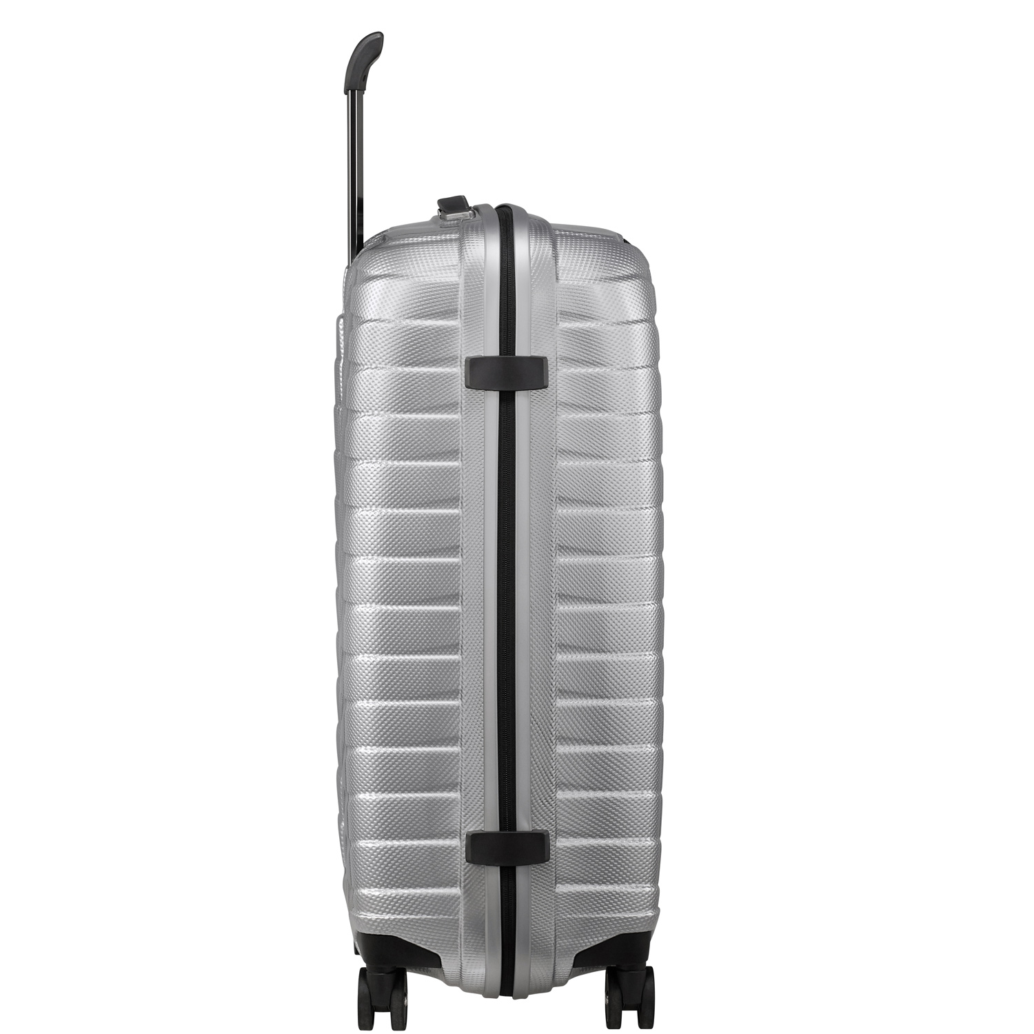 Samsonite Trolley mit 4 Rollen 69cm Proxis silver Abbildung 3