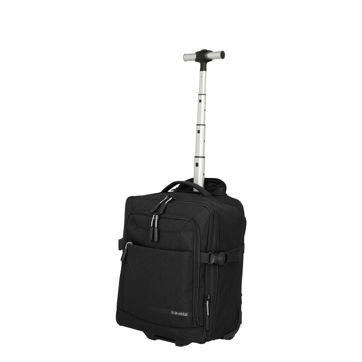 Travelite 2-Rad Trolley Backpack Kick Off Black Abbildung 10
